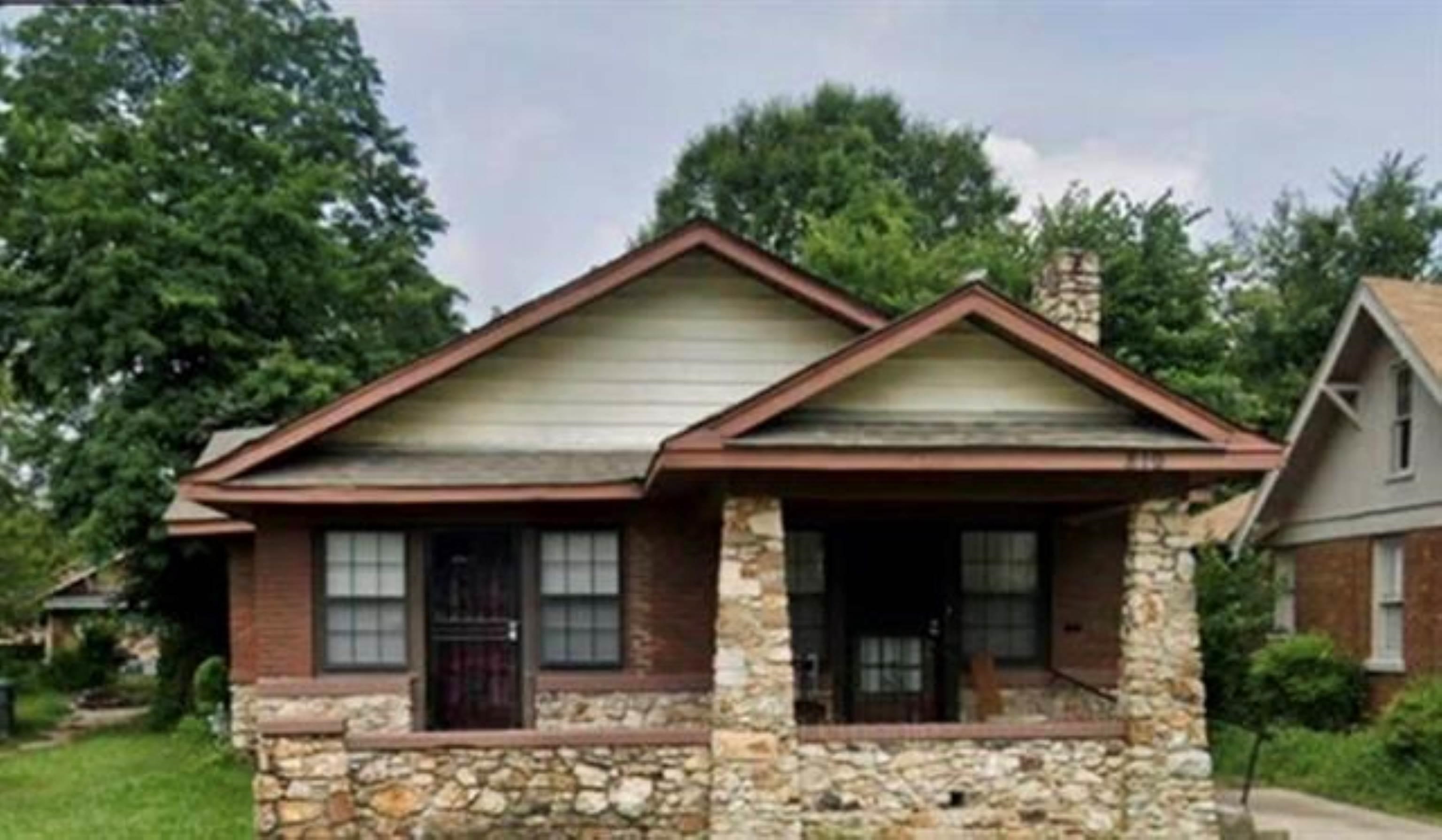 819 N MCNEIL ST, Memphis, TN 38107