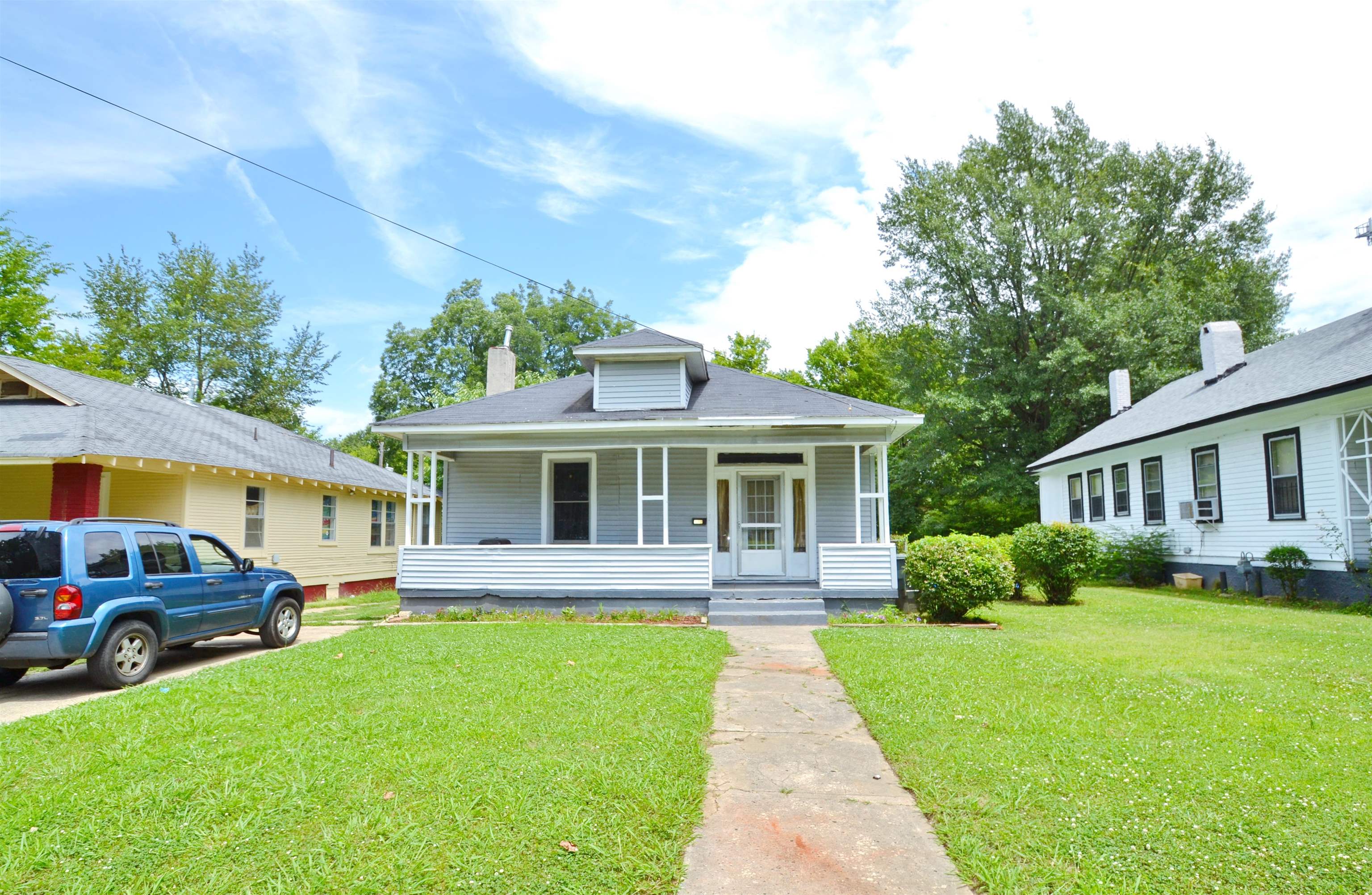 1252 Greenwood St, Memphis, TN 38106