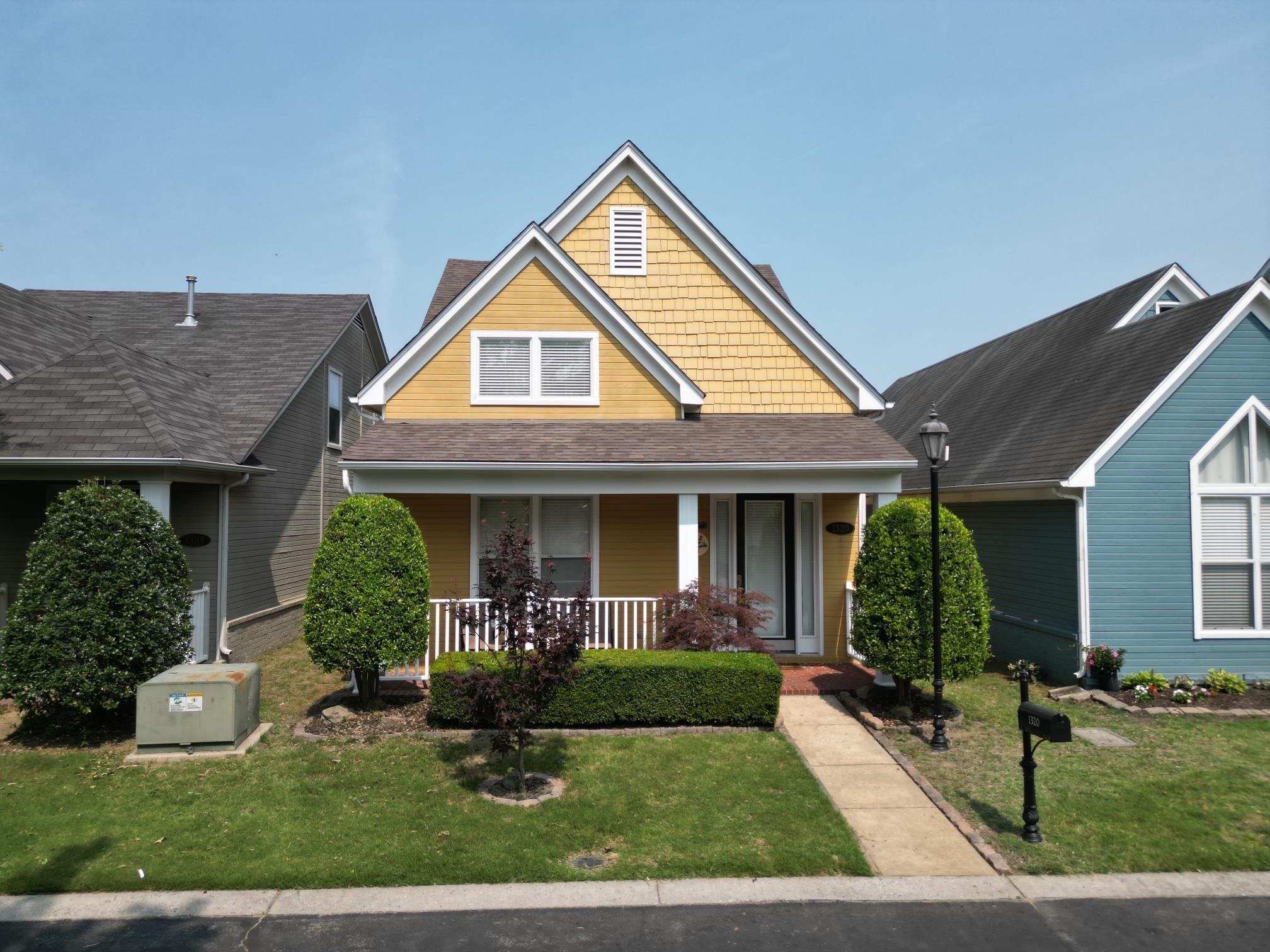 1320 ISLAND SHORE DR, Memphis, TN 38103