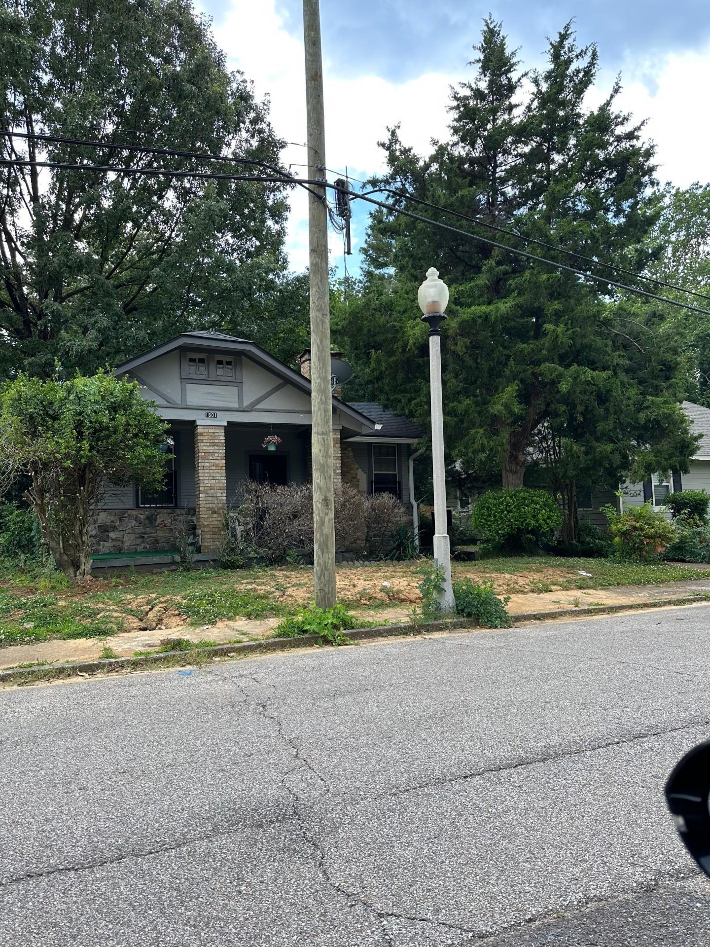 1601 GLENVIEW AVE, Memphis, TN 38106