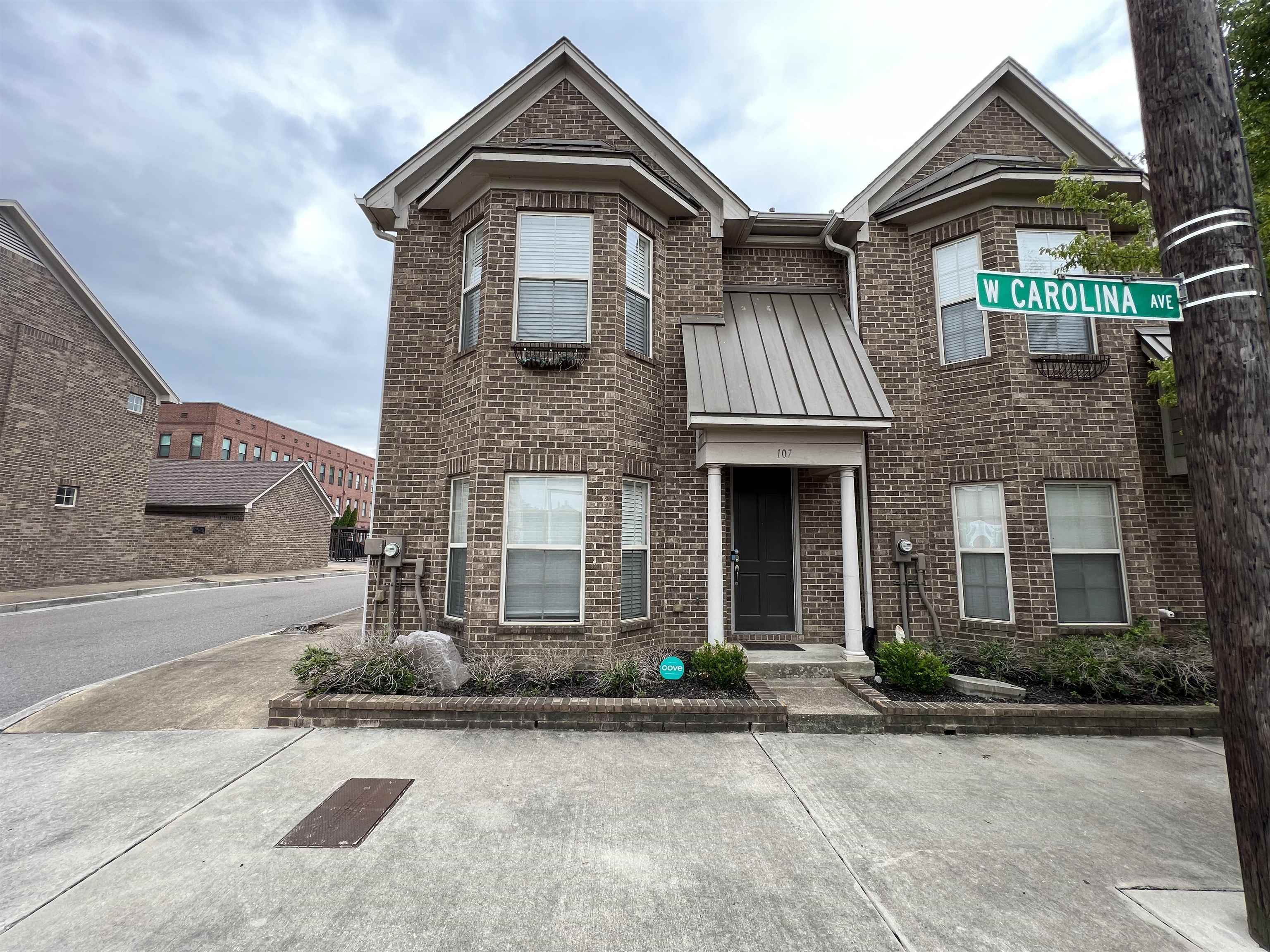 107 W CAROLINA AVE, Memphis, TN 38103