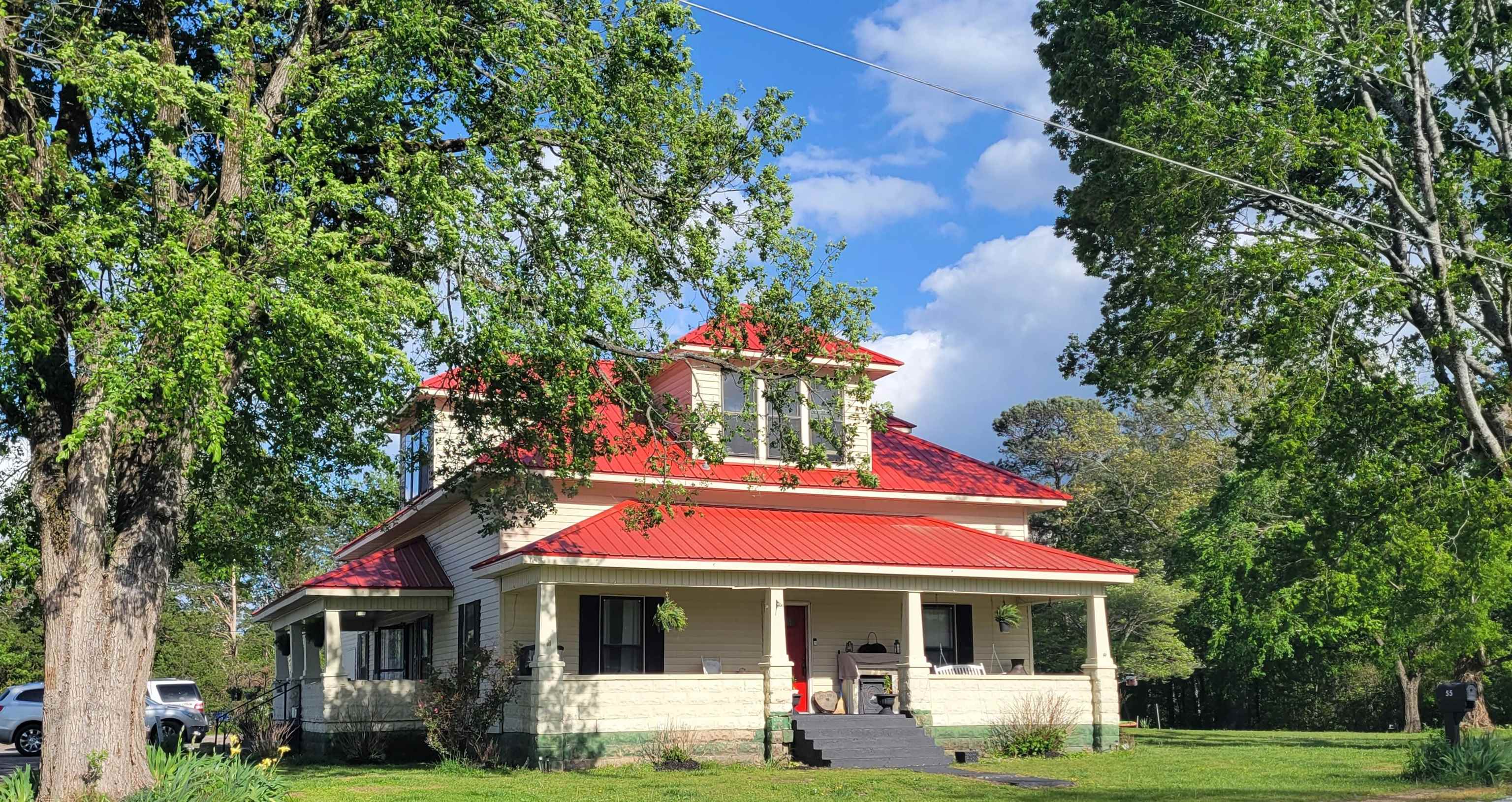 55 CRUMBLE LN, CRUMP, TN 38327 Justin Johnson Realty