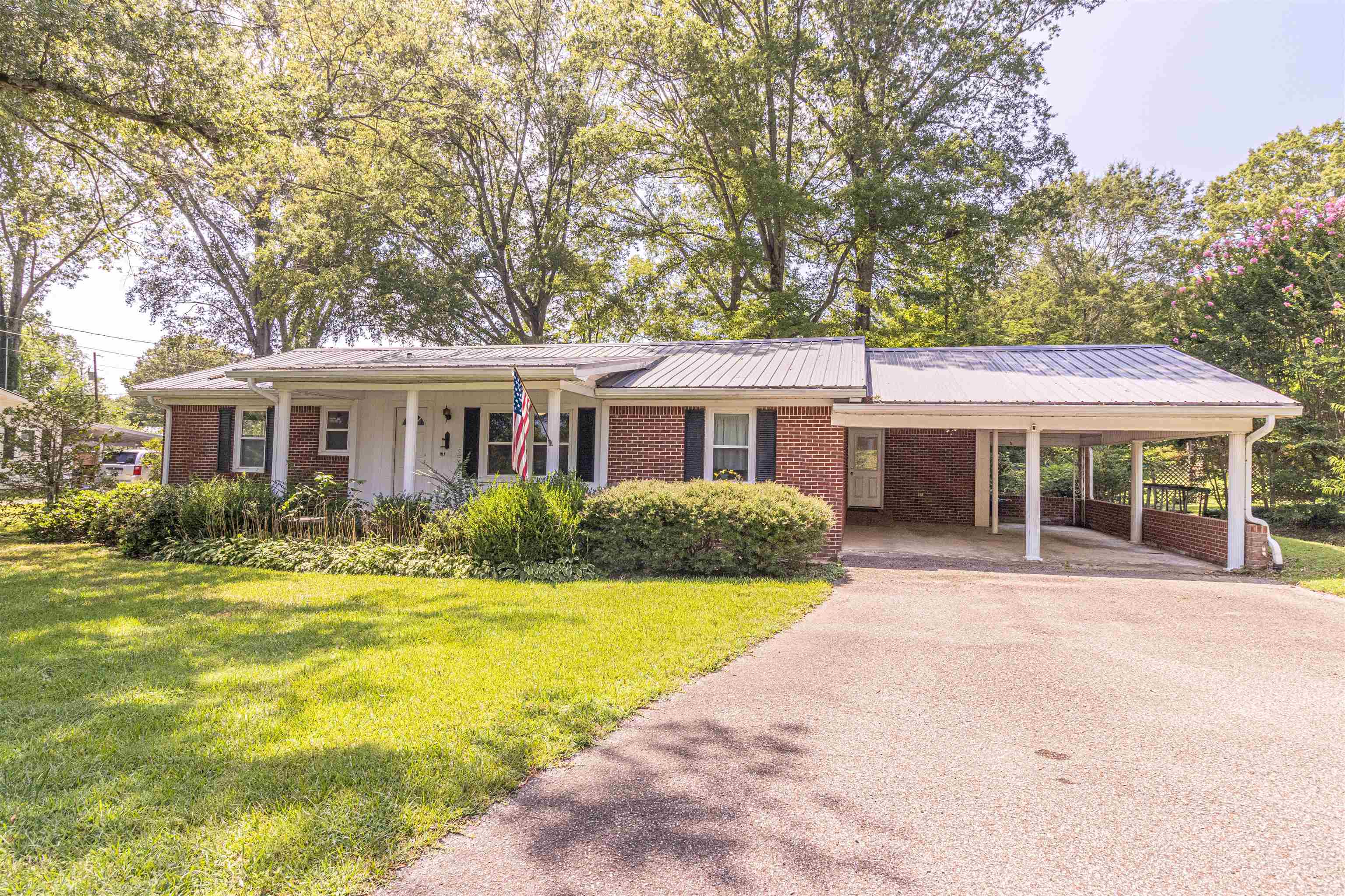 48 BAKER RD, SELMER, TN 38375 Farm & Home Realty Selmer, TN Real Estate
