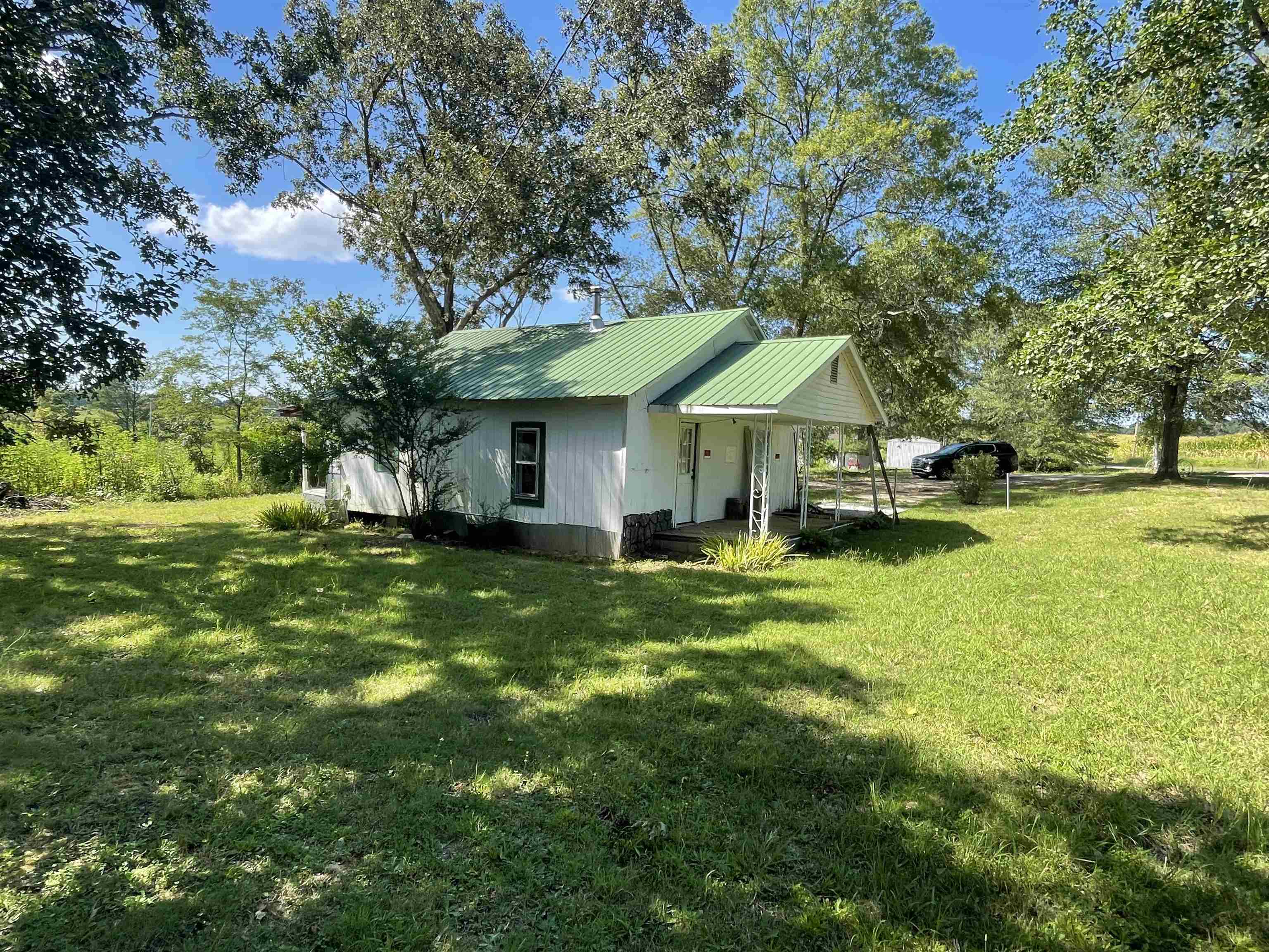 481 N LIBERTY RD, MICHIE, TN 38357 Farm & Home Realty Selmer, TN
