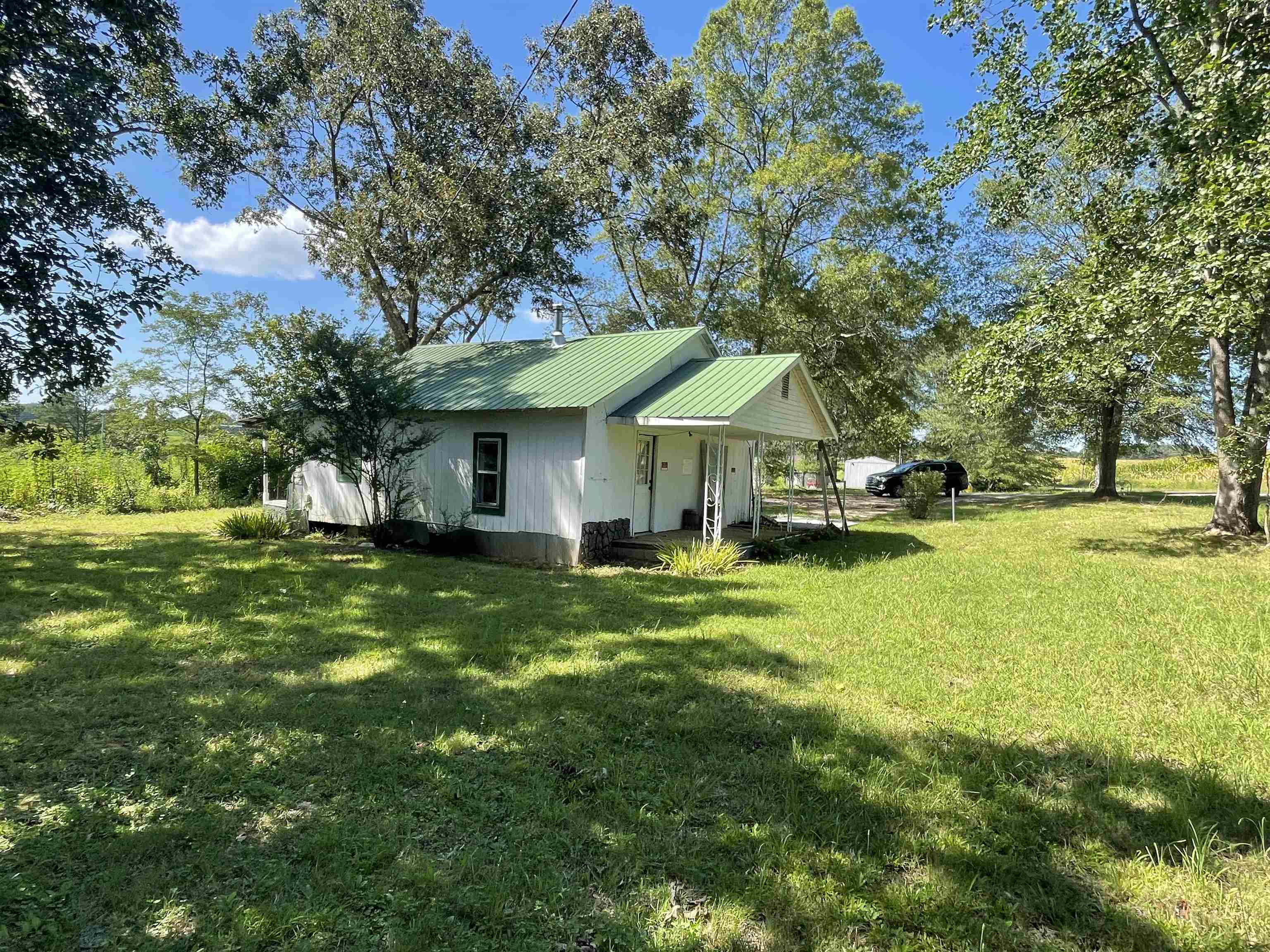 481 N LIBERTY RD, MICHIE, TN 38357 Farm & Home Realty Selmer, TN