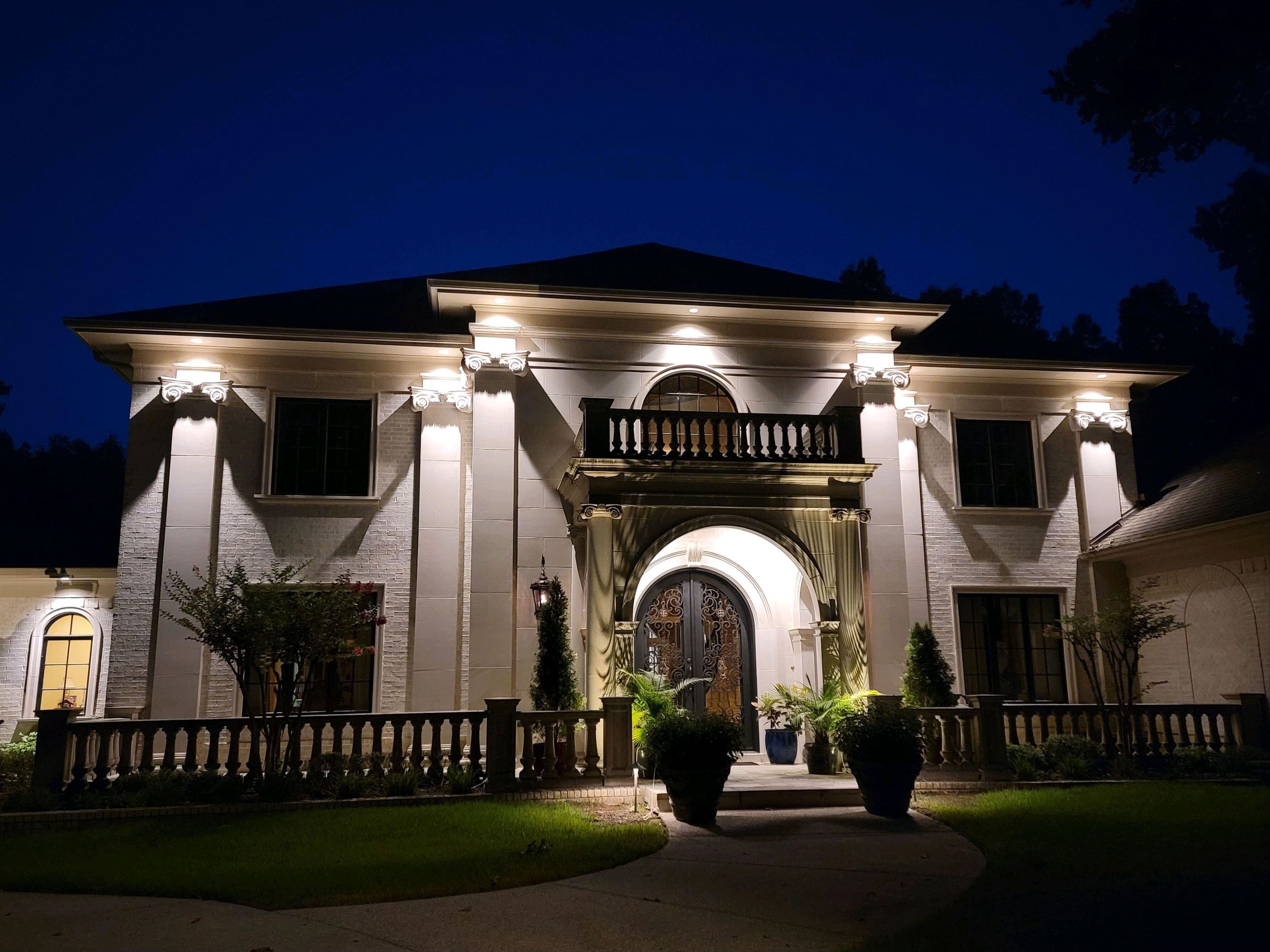 Breathtaking luxury envelops this exquisitely crafted custom built home. The secluded property sits on 4+ lush acres, providing a serene private retreat. A Smart Home boasting relatively low monthly utilities features geothermal heating/cooling; Weather shield doors/windows. Top grade marble, travertine, & limestone floors; radiant flooring in main areas True Gourmet Kitchen w/Thermador pro range/oven;Dual Thermador/Bosch dishwashers.  Media Room, Game Room; Panic Room built into foundation.