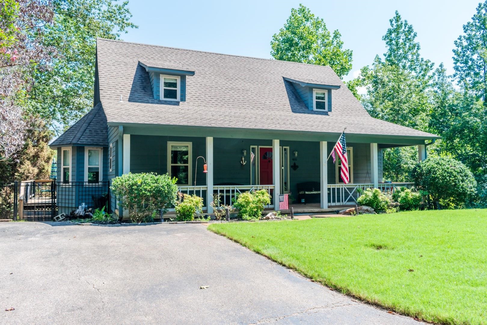 485 ISLAND VIEW DR, COUNCE, TN 38326 • WRIGHT DUANE