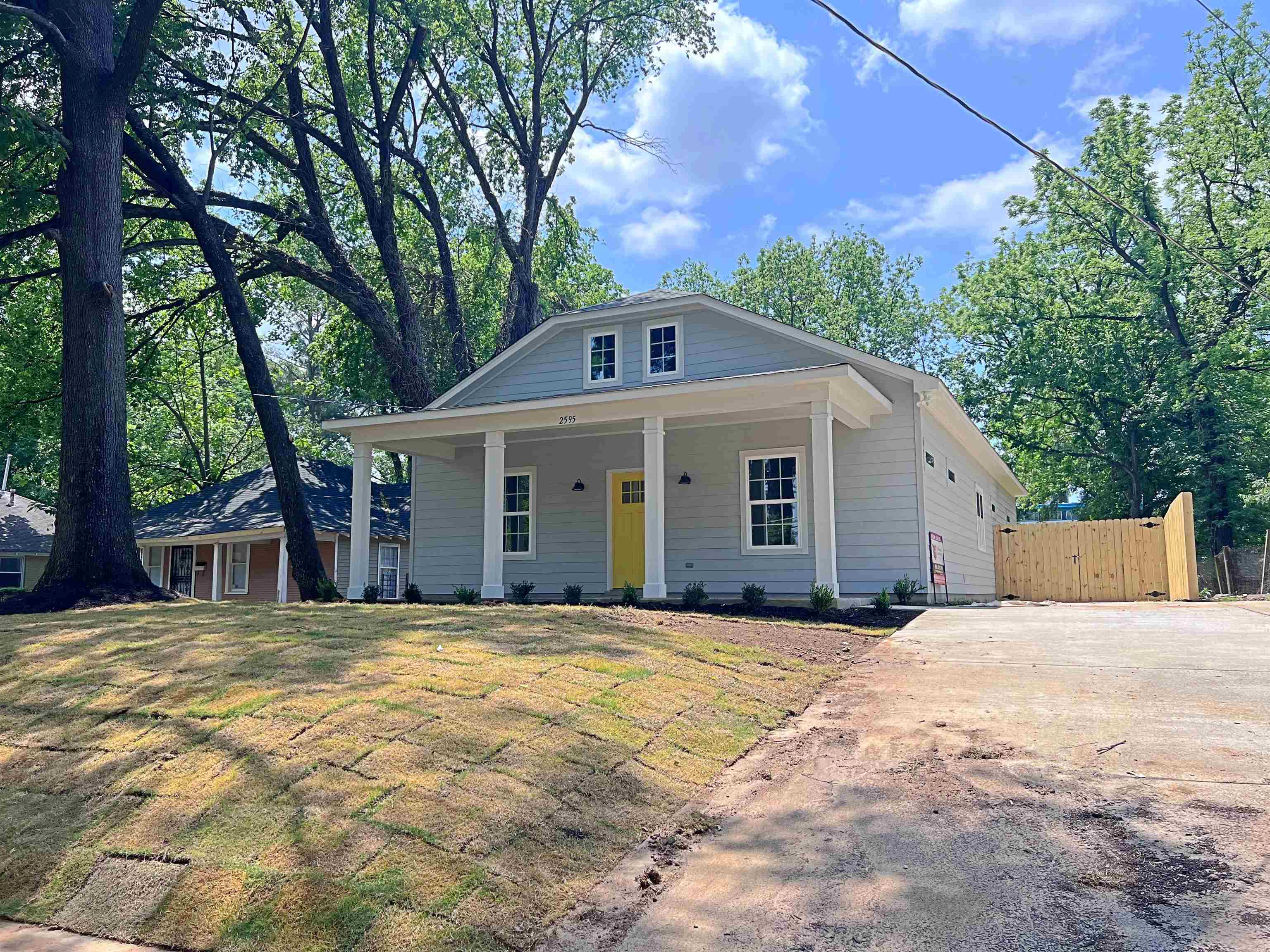2595 SCHOOL AVE, Memphis, TN 38112
