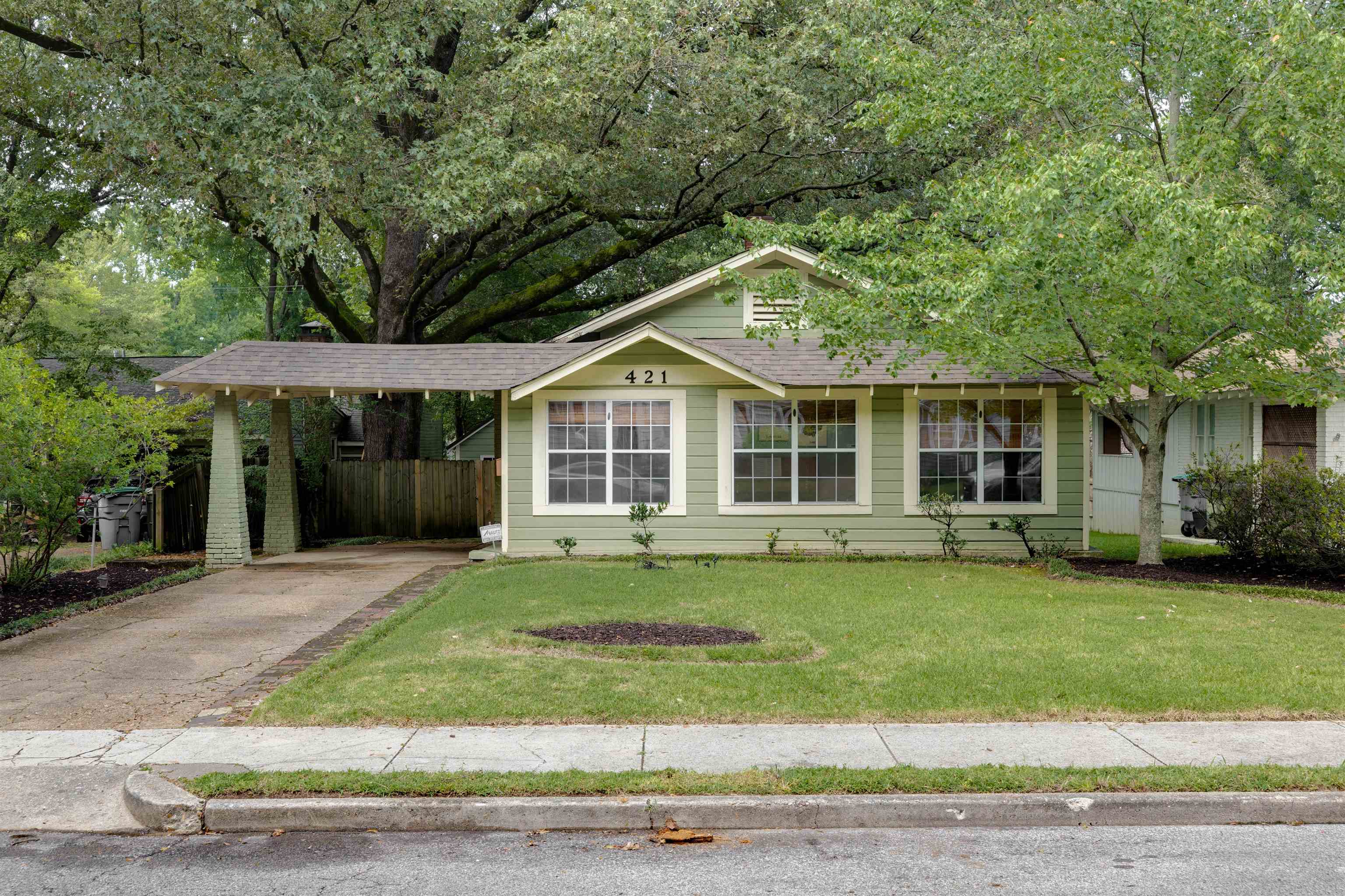 421 ALEXANDER ST, Memphis, TN 38111