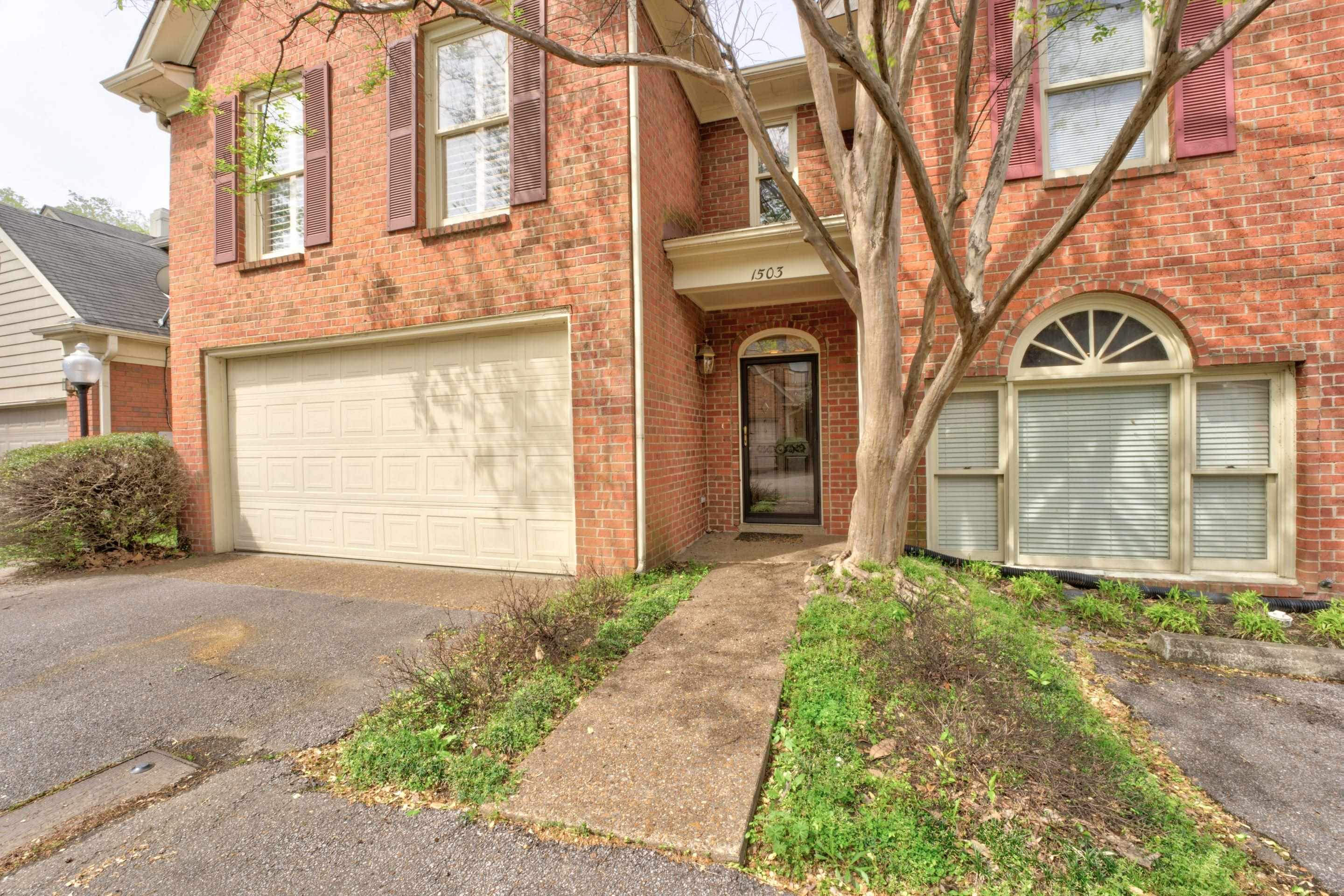 1503 GRANVILLE LN, Memphis, TN 38104