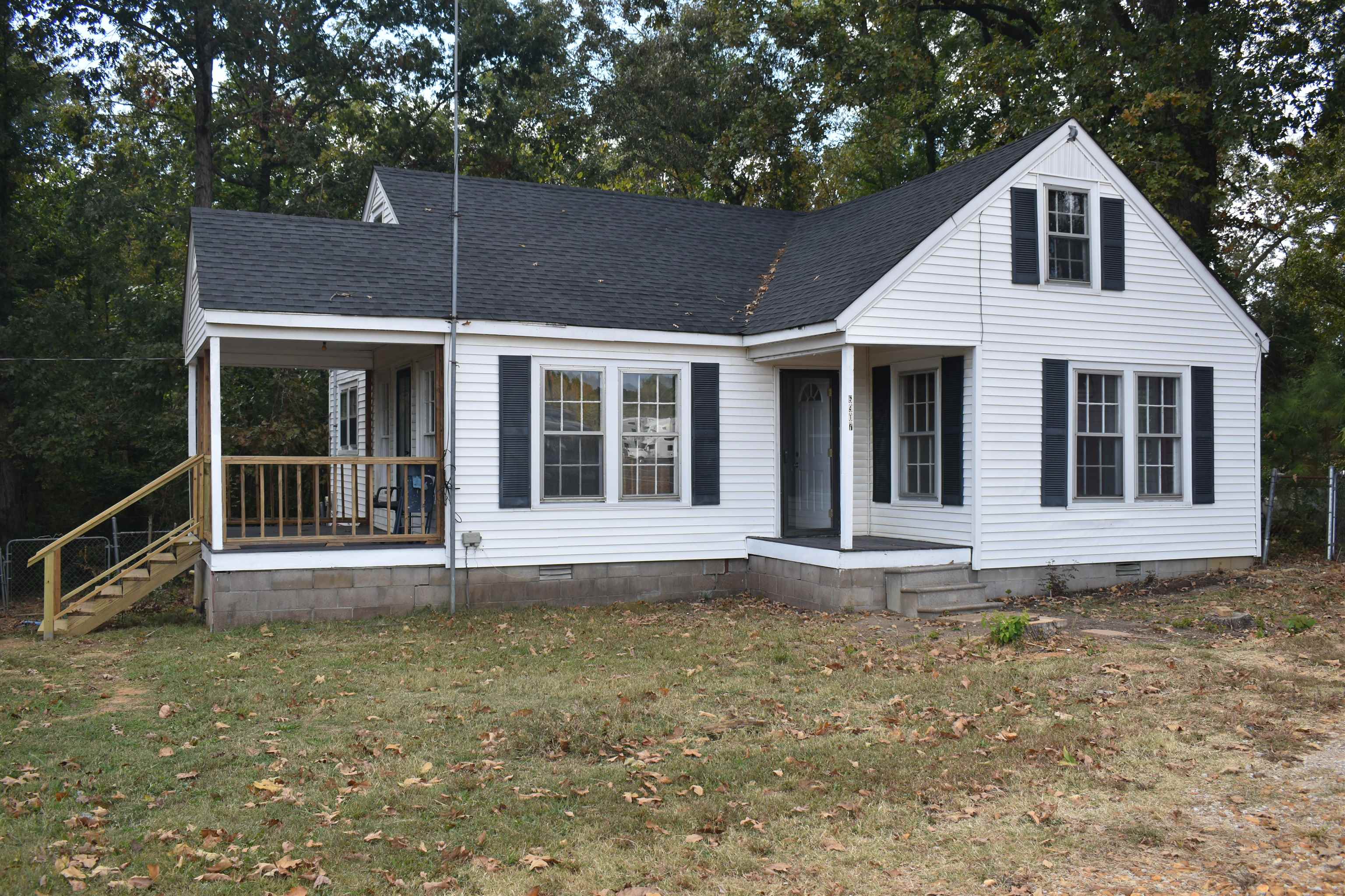 6907 45 HWY, RAMER, TN 38367 Farm & Home Realty Selmer, TN Real Estate