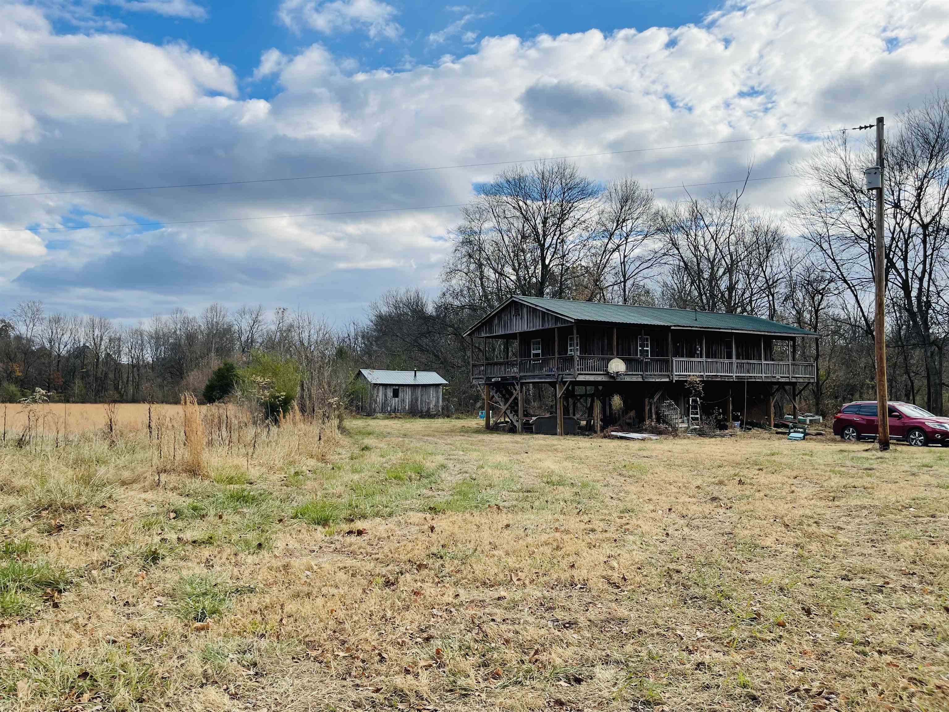 1235 BURNT CHURCH RD, SAVANNAH, TN 38372 Crunk Real Estate Weichert