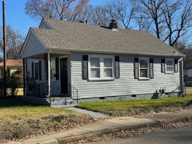958 Semmes, Memphis, Tennessee image 1