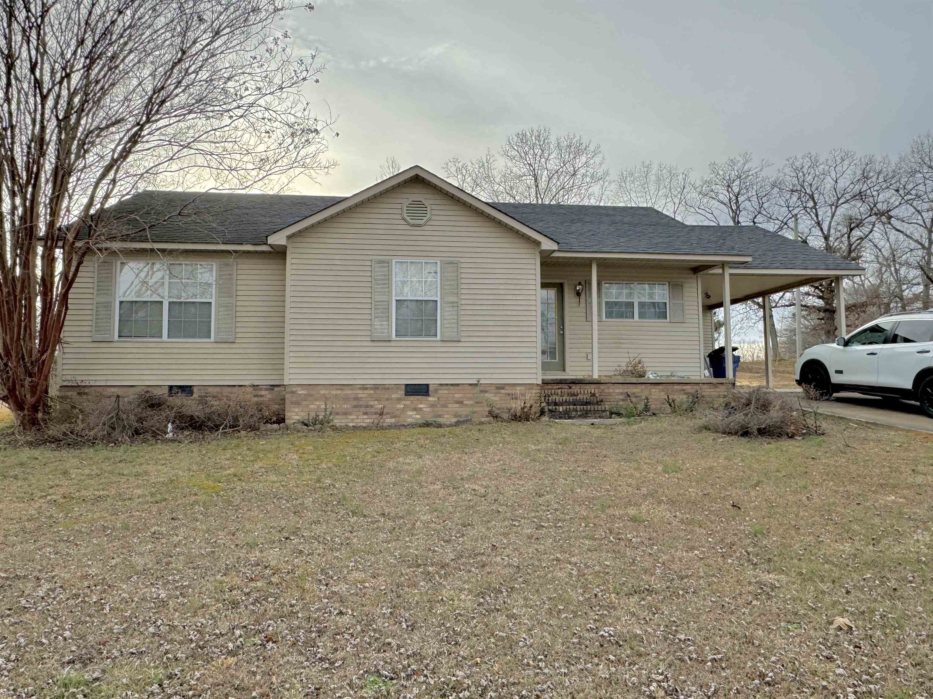 45 PAULINE DR, ADAMSVILLE, TN 38310 Tiffany Jones Realty Group