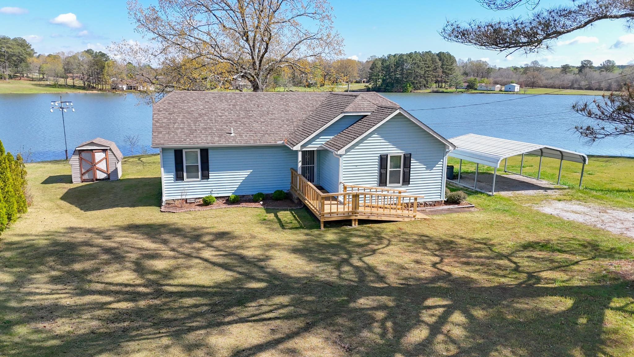 32 CR 178 RD, IUKA, MS 38852 Crye Leike Pickwick