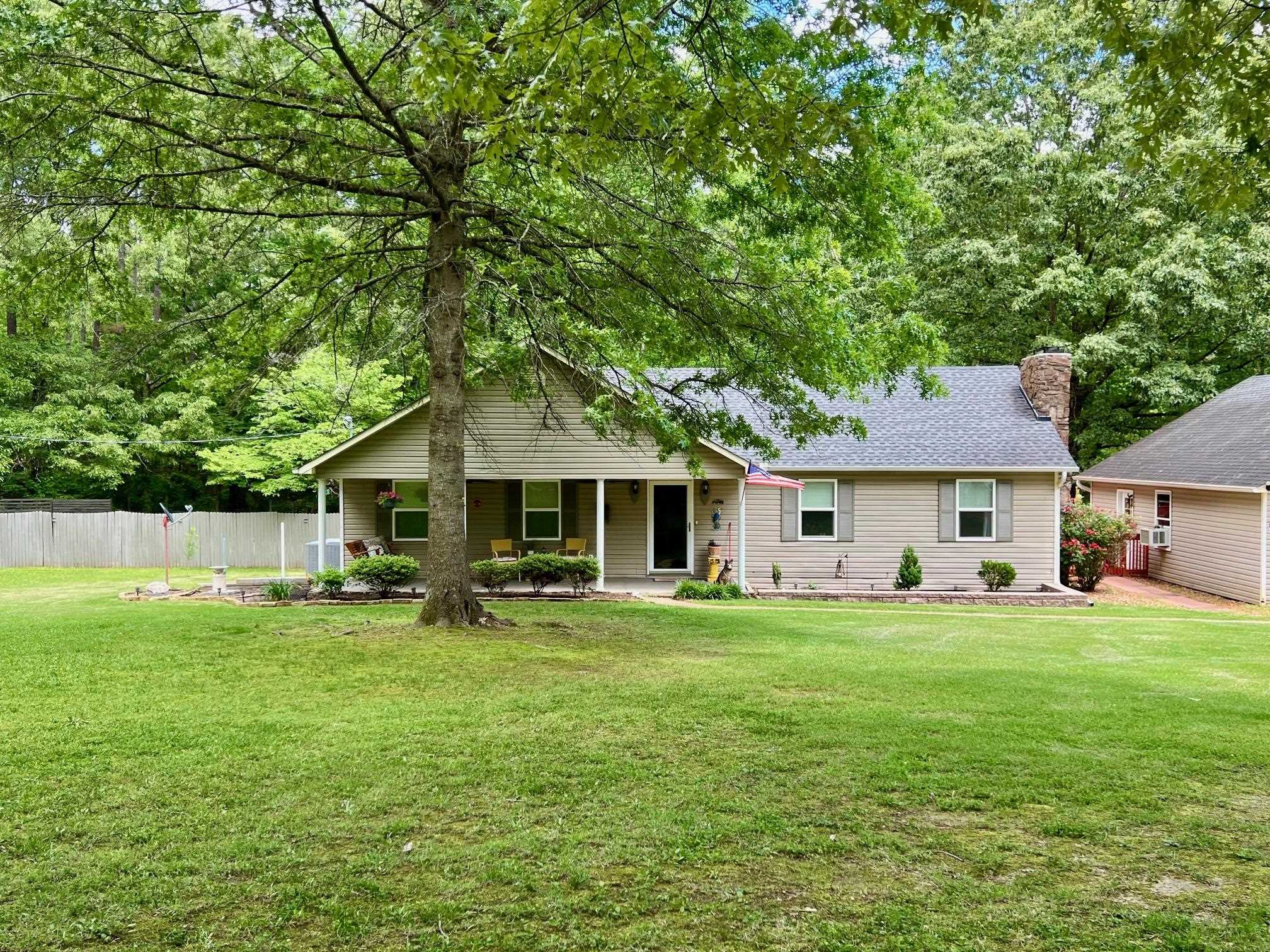 257 WOODLAND CIR, RAMER, TN 38367 Justin Johnson Realty