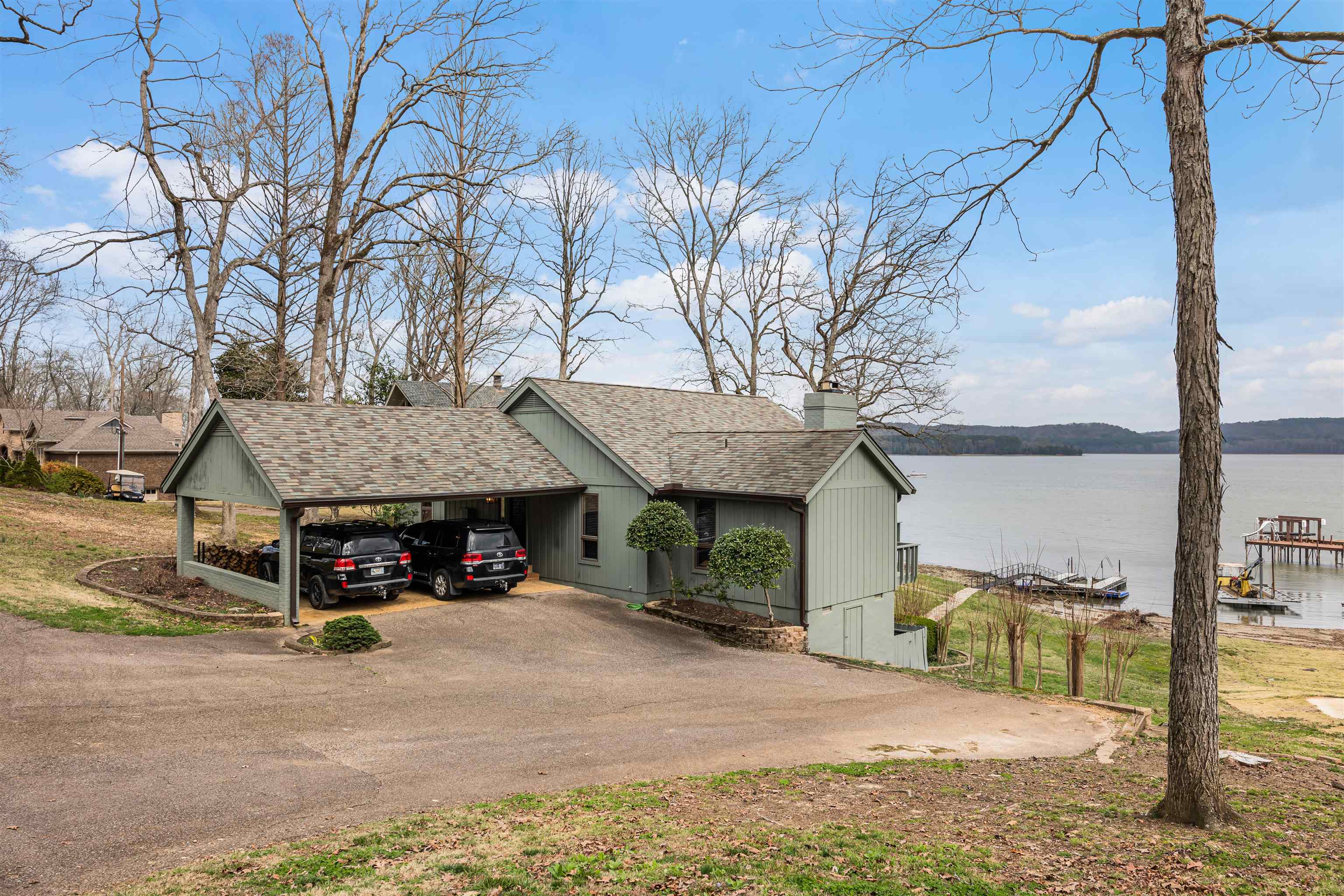 530 RIVER CLIFF LN, COUNCE, TN 38326 Crye Leike Pickwick