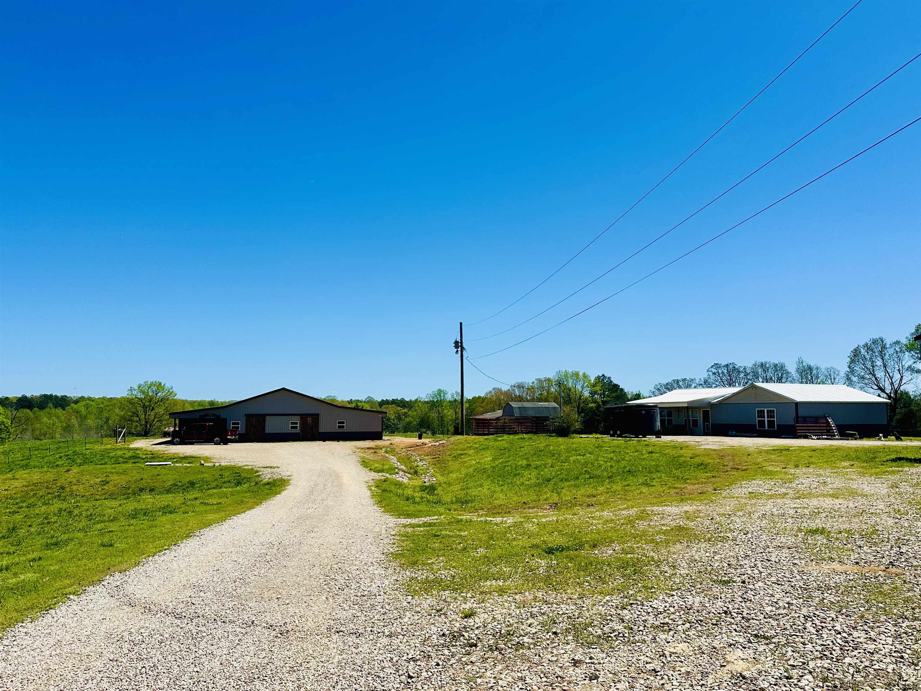 699 LIMON GAGE RD, BETHEL SPRINGS, TN 38315 Farm & Home Realty