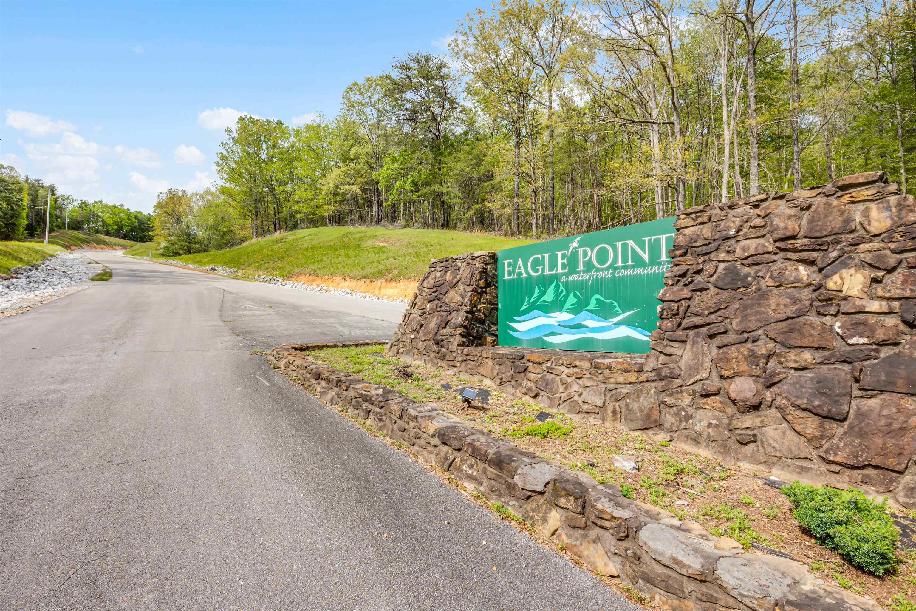 LOT 12 Phase 1 Eagle Point, Cherokee, Alabama image 1