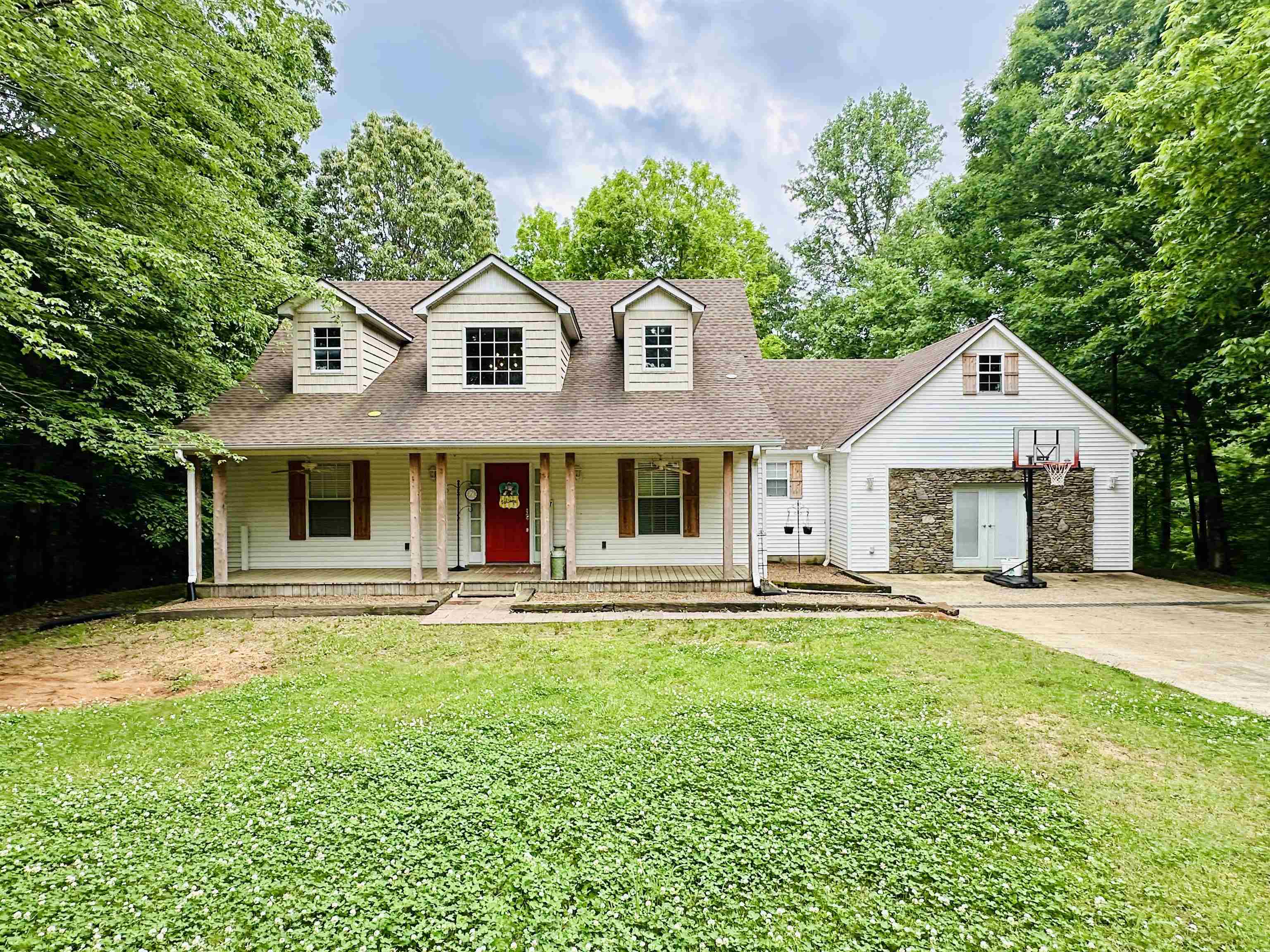 Homes with Walkout Basements in Madison County, TN Flyhomes