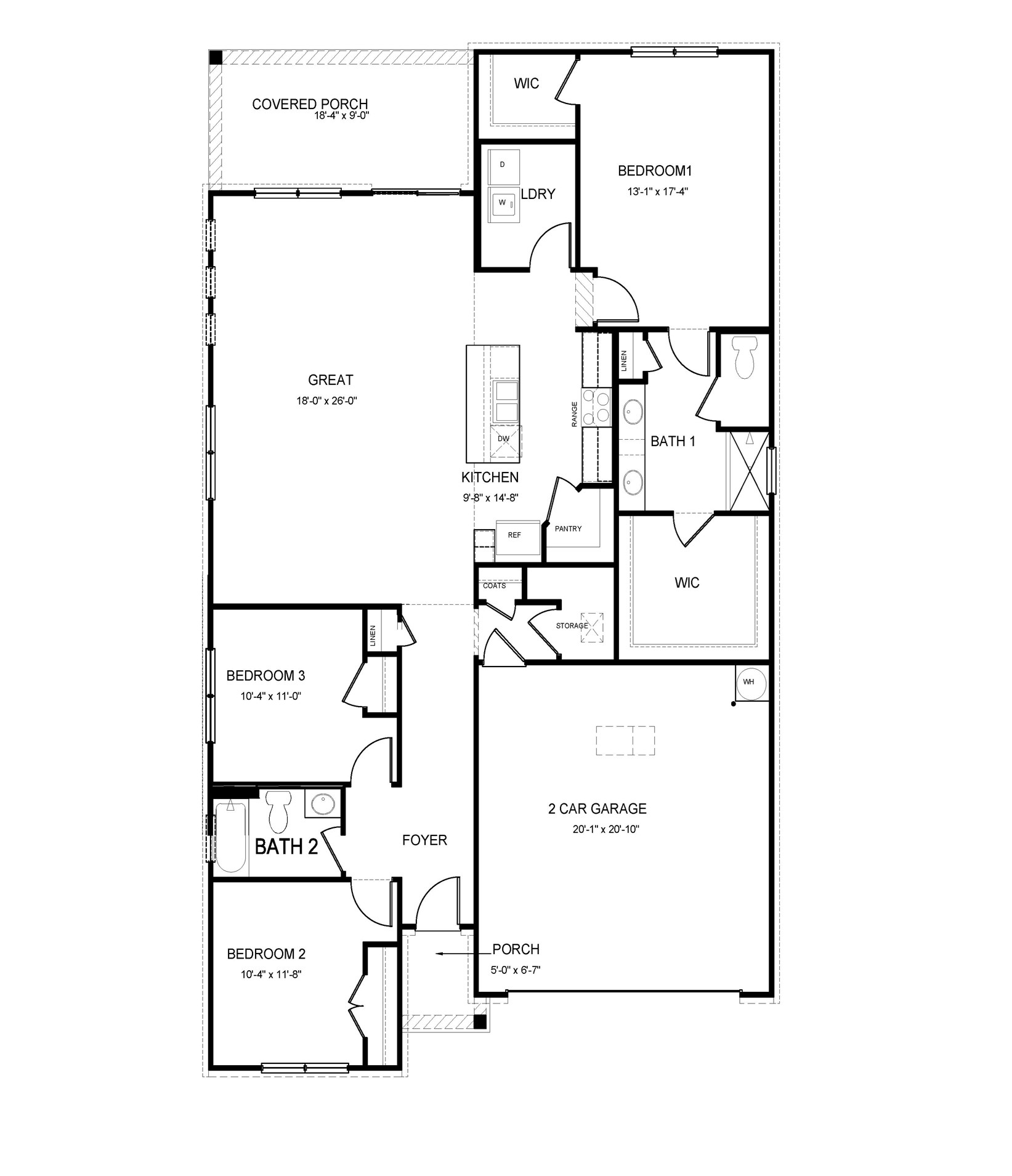 525 Azalea #LOT 147, Somerville, Tennessee image 21