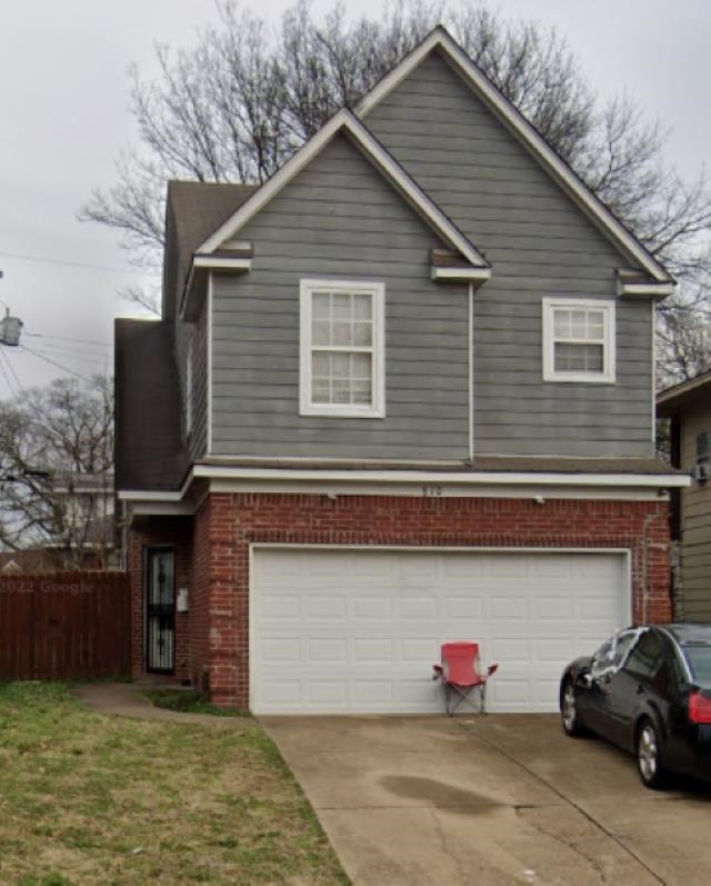 810 Maury, Memphis, Tennessee image 1