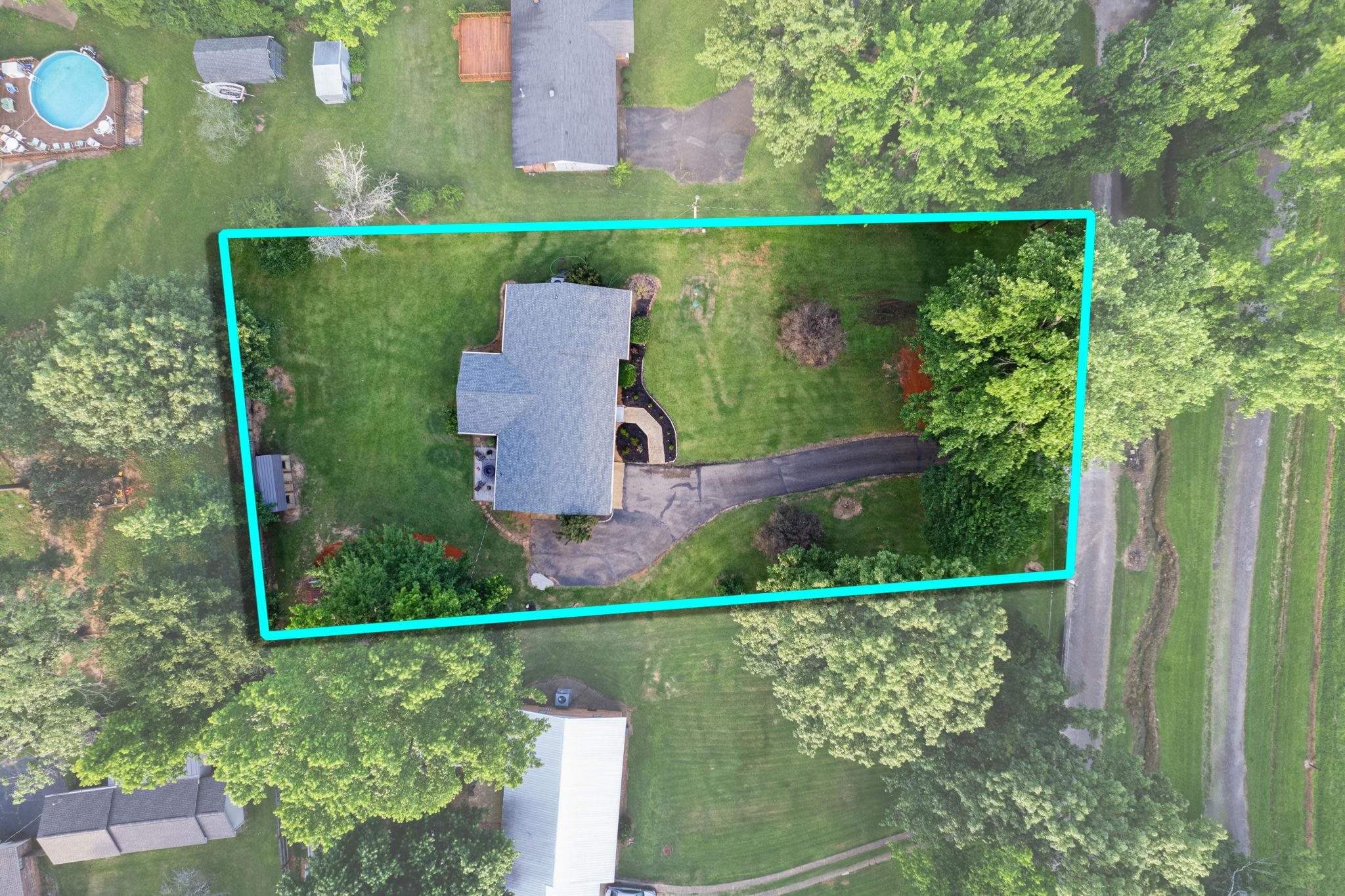 38 Cr 313 (south Rolling Hills), Corinth, Mississippi image 31