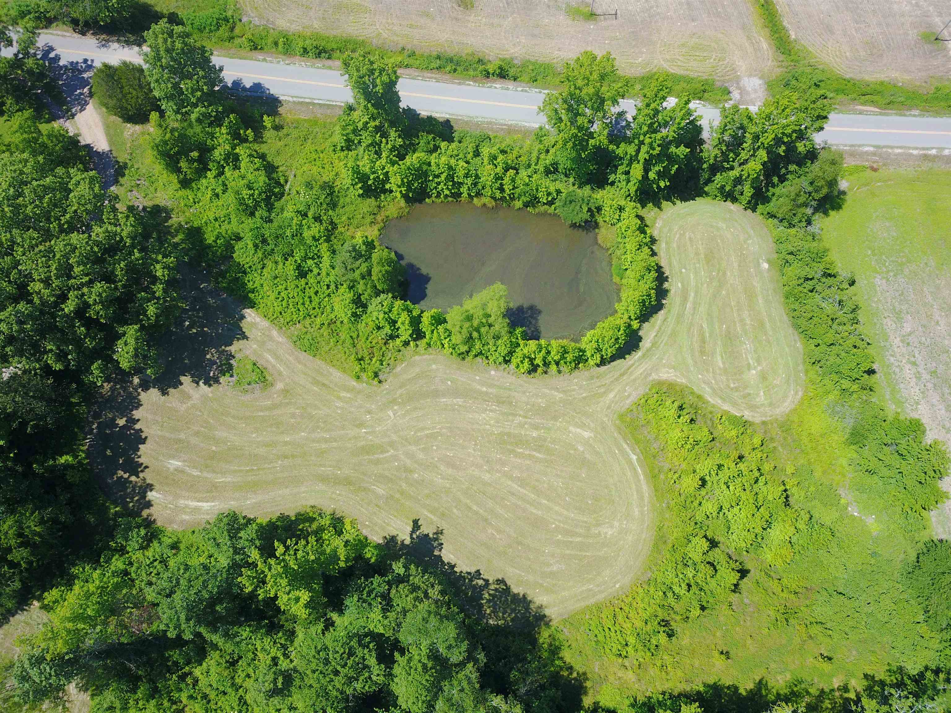 View of birds eye view of property