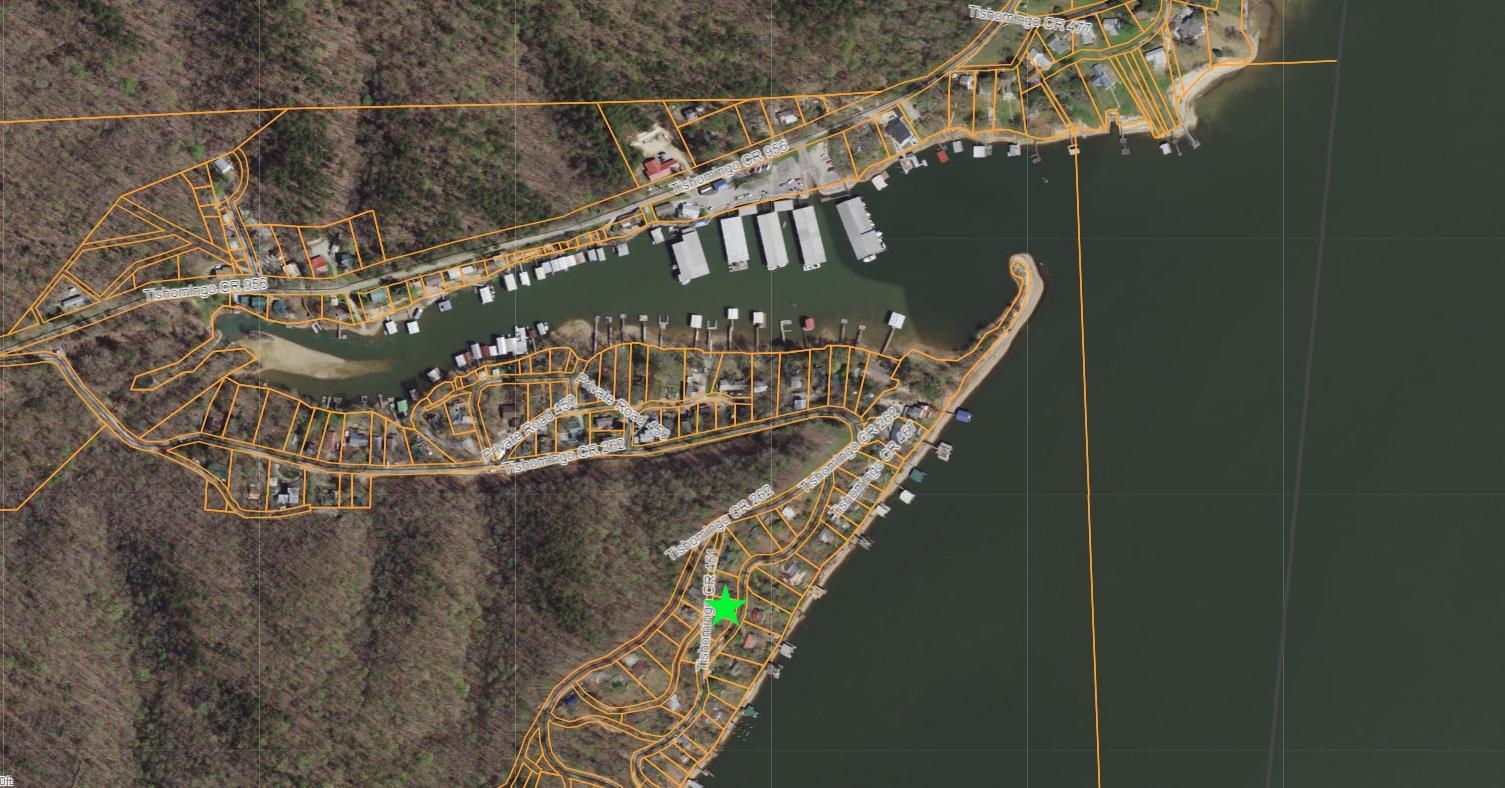 Map location