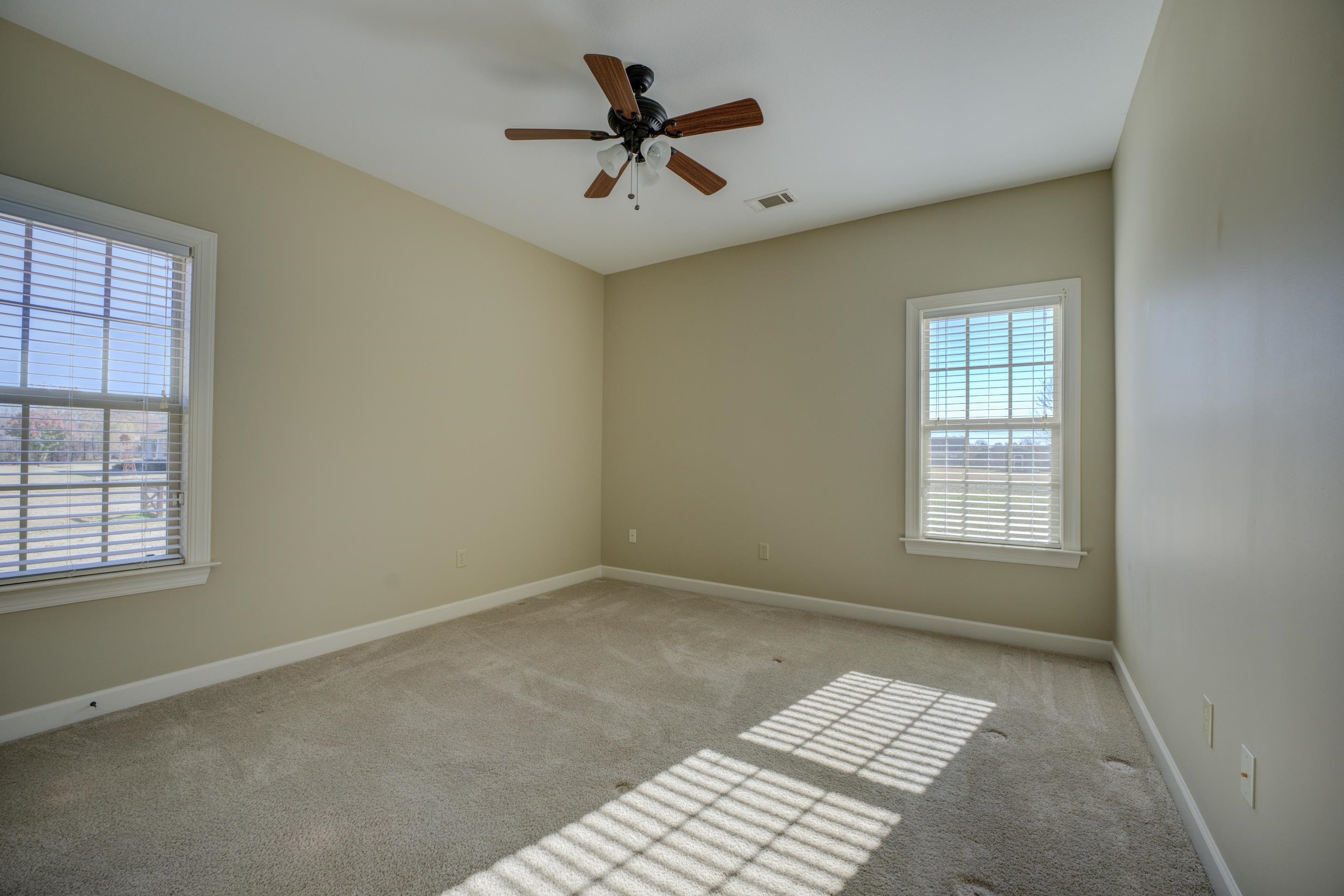 2nd Bedroom located on First Floor!