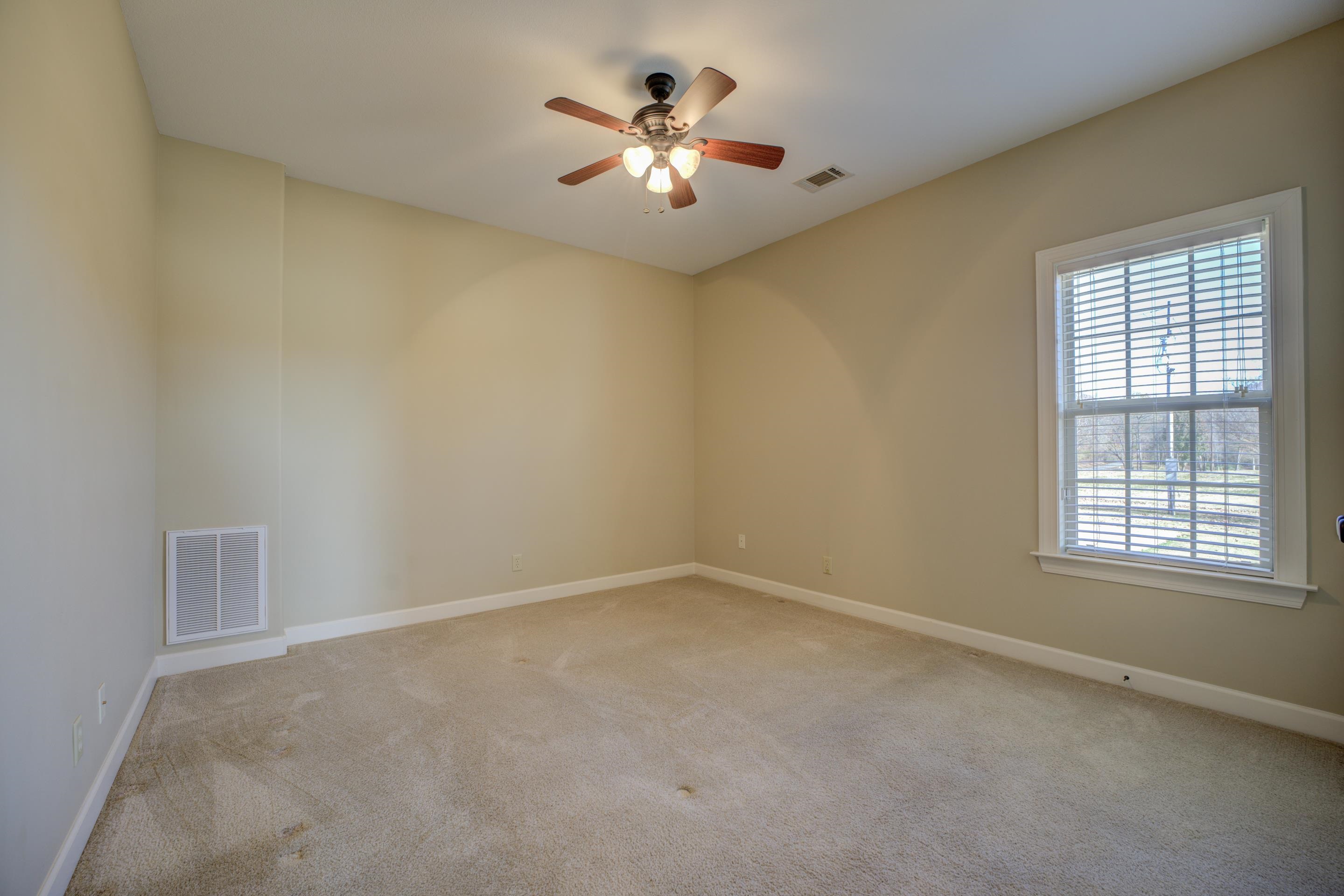 3rd Bedroom Located on Frist Floor!