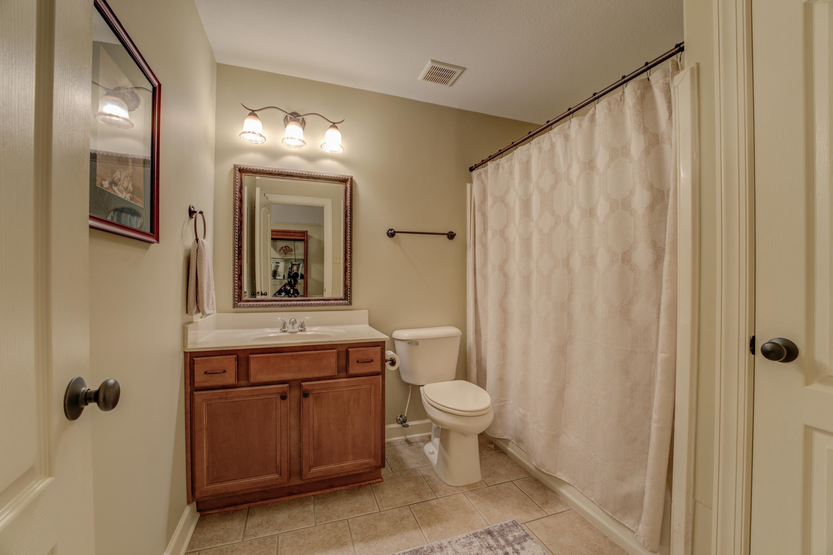 Full Bath Located on 2nd Floor!