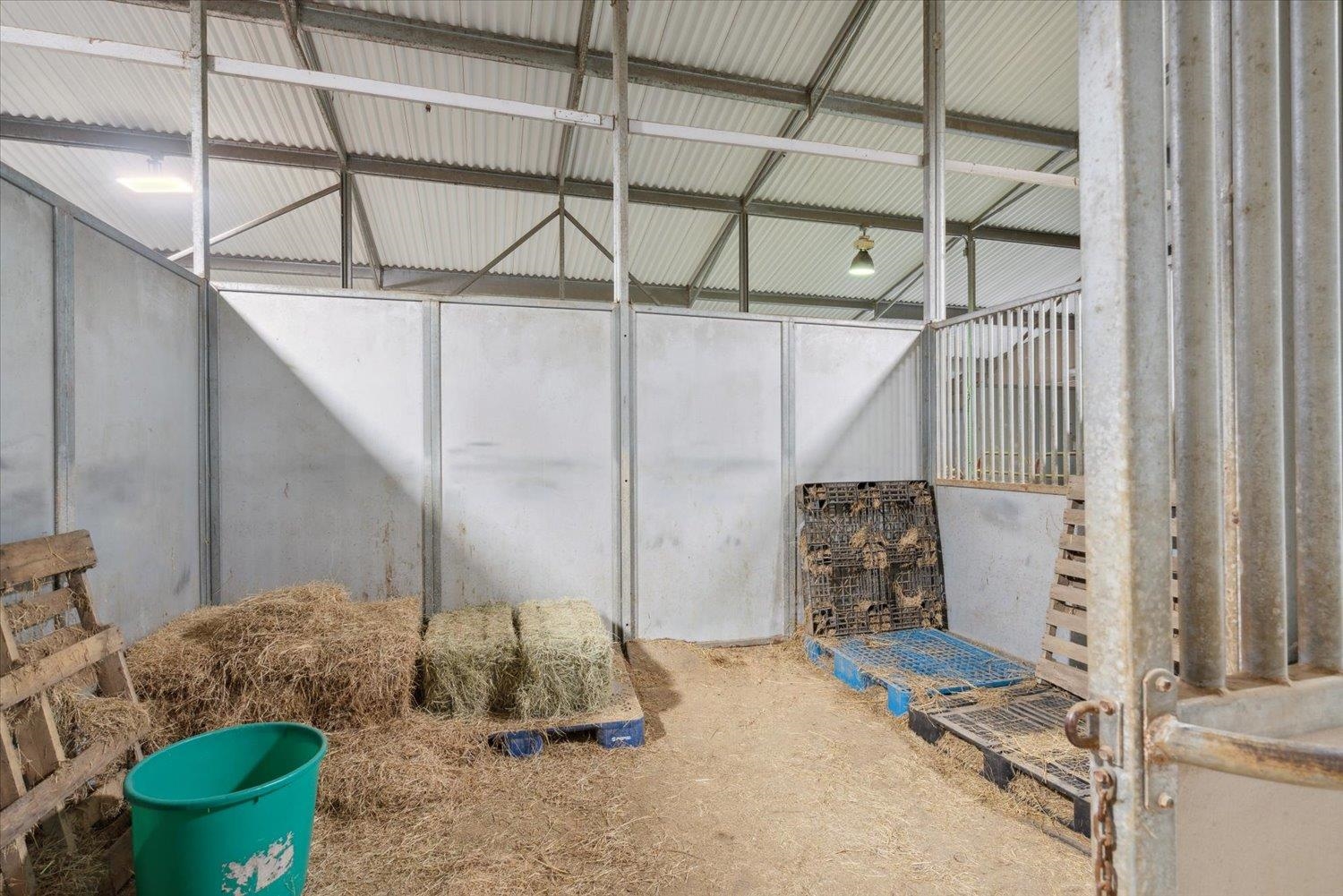 Interior space