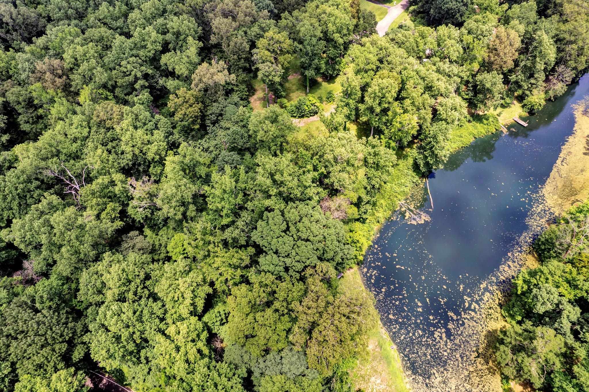 View of aerial view