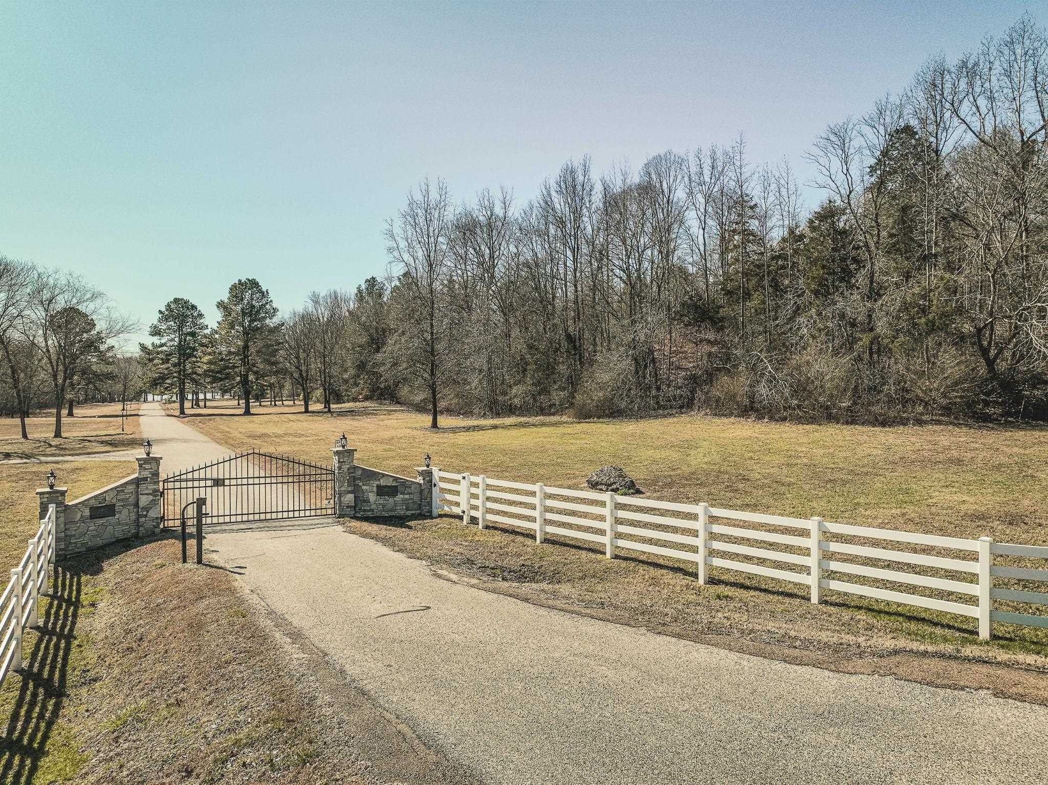 View of road featuring a rural view