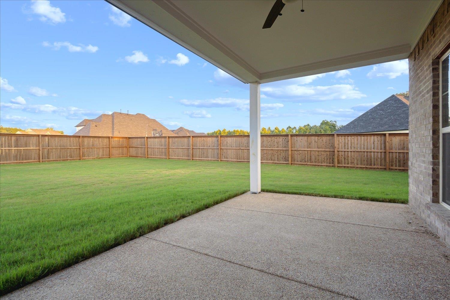 Exterior space