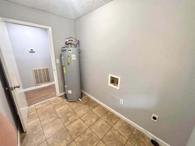 Utilities with water heater