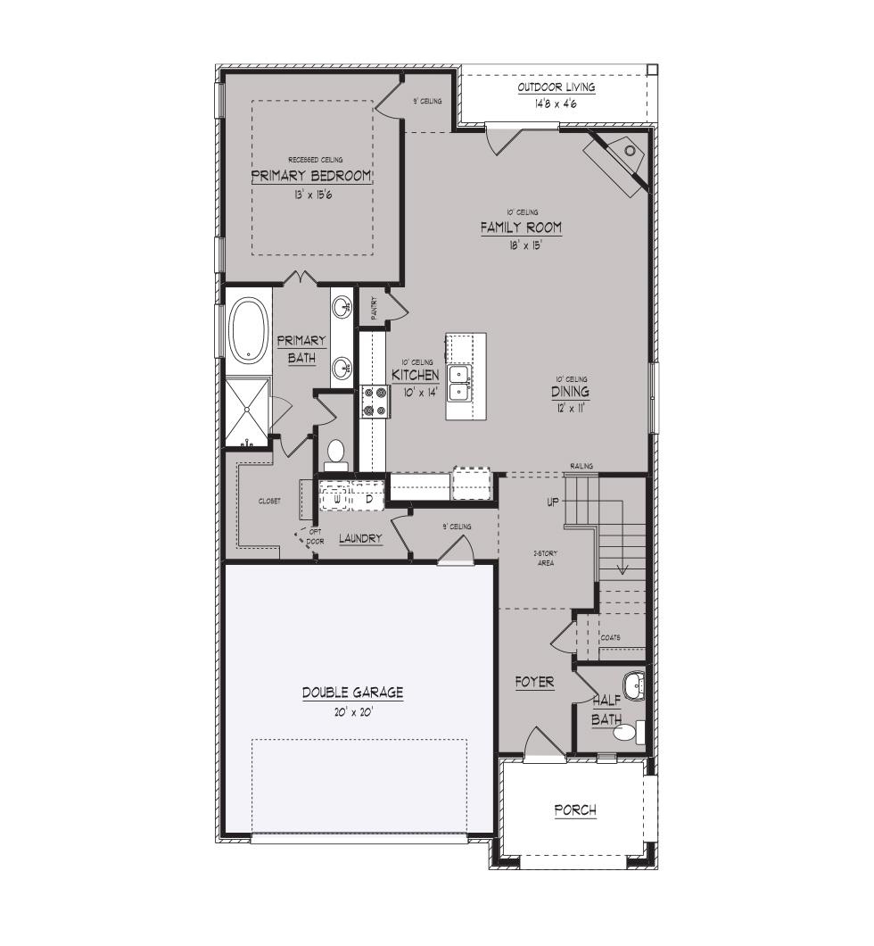 390 Maple, Oakland, Tennessee image 2
