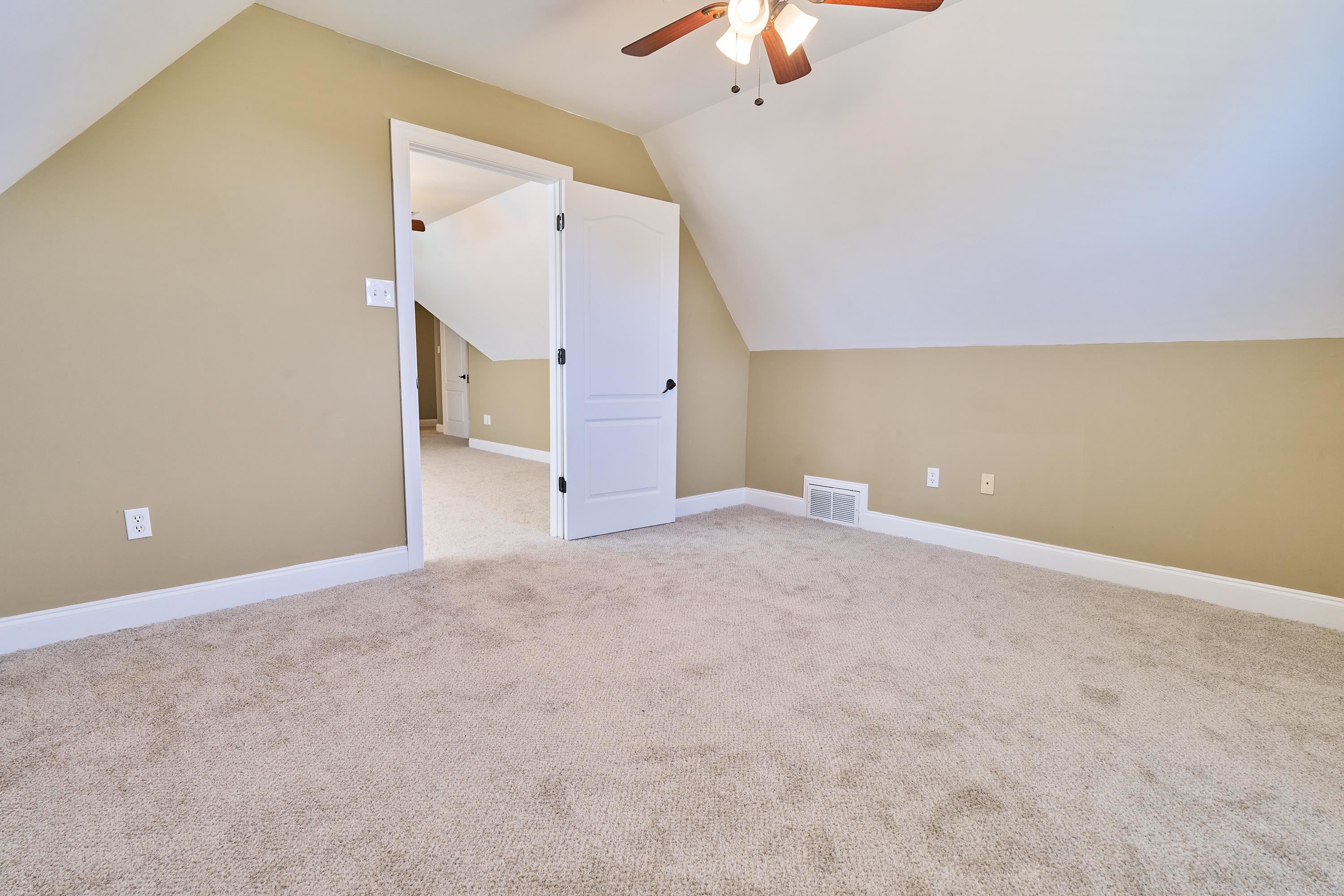 Additional living space could be an office or 5th bedroom.