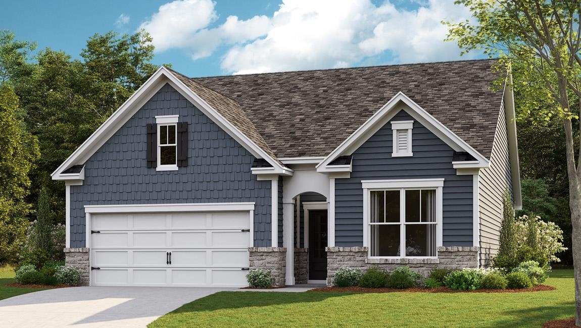 180 Arrowwood #LOT  155, Oakland, Tennessee image 1