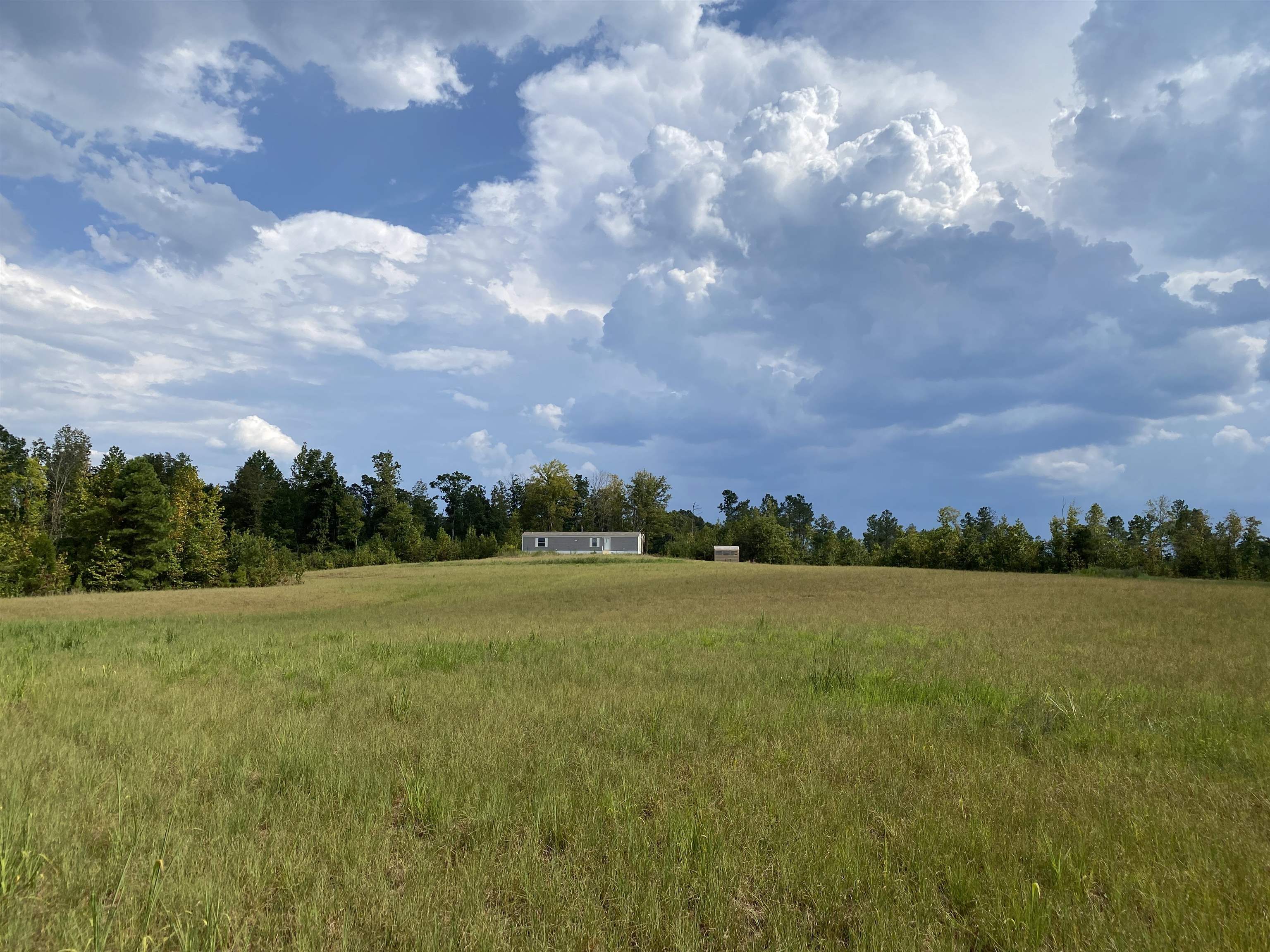 View of landscape with a rural view