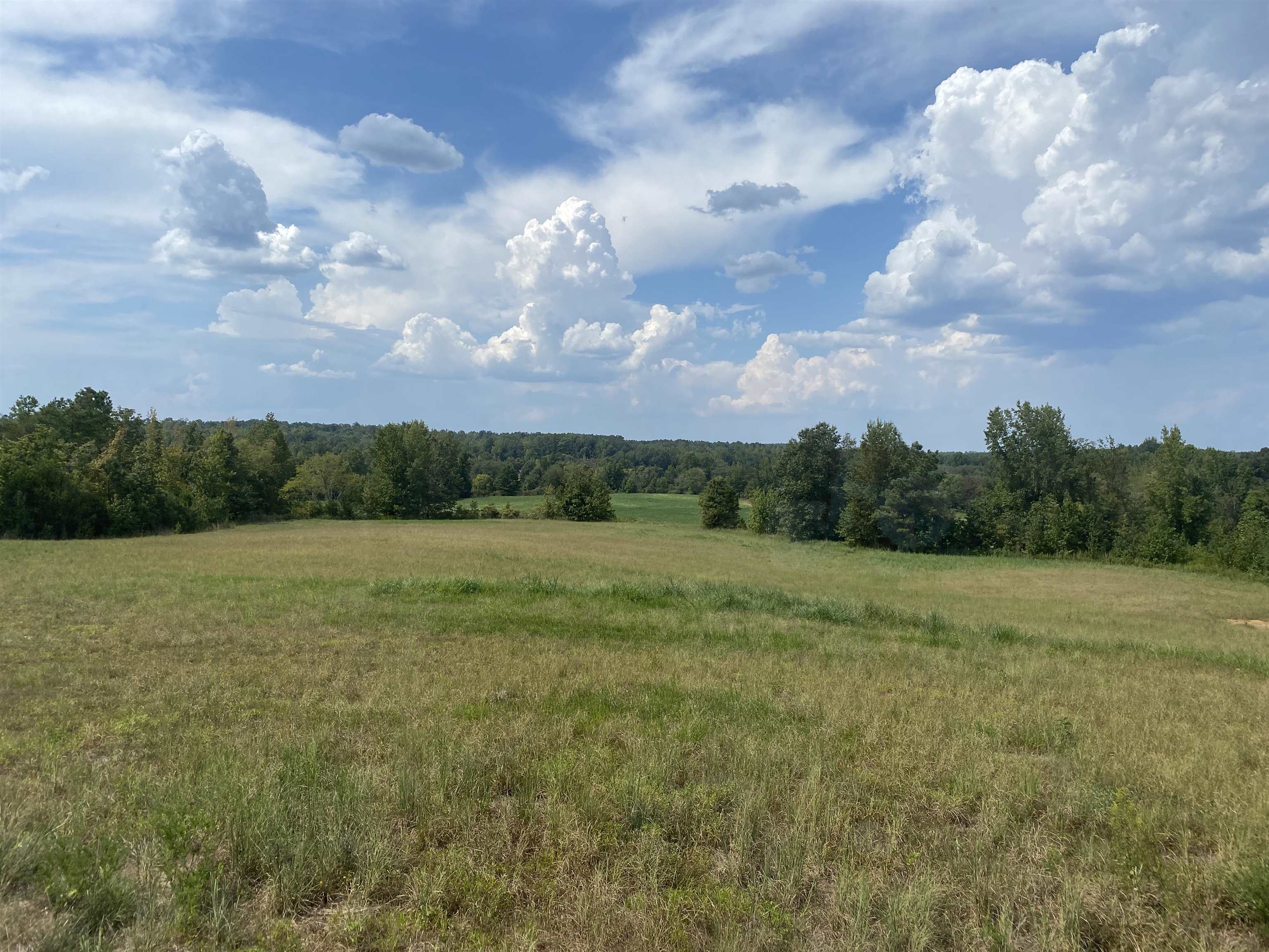 View of landscape featuring a rural view