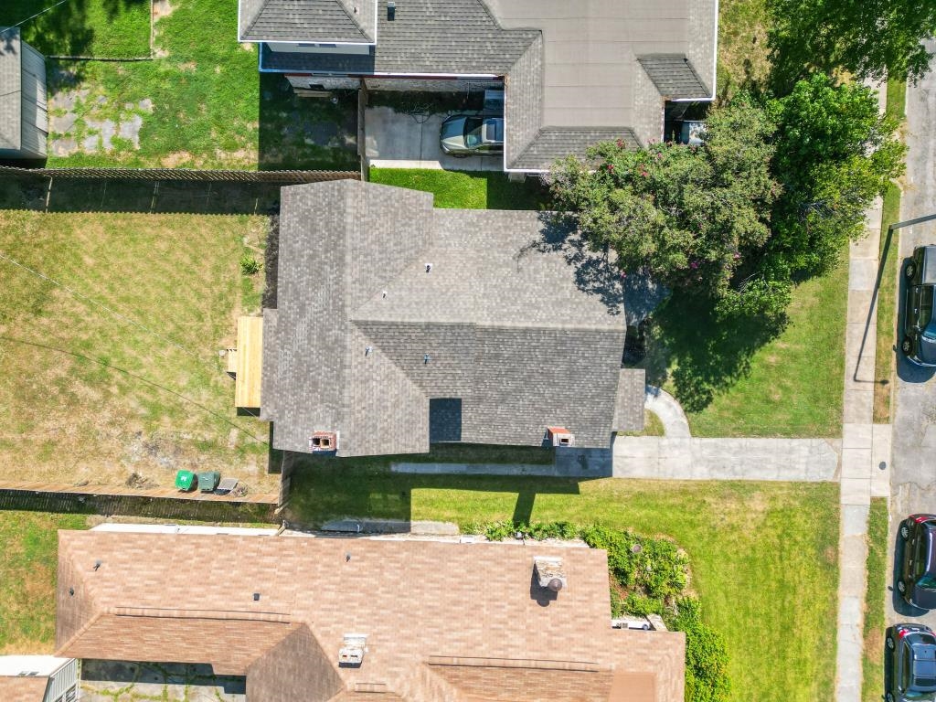 Bird\'s eye view