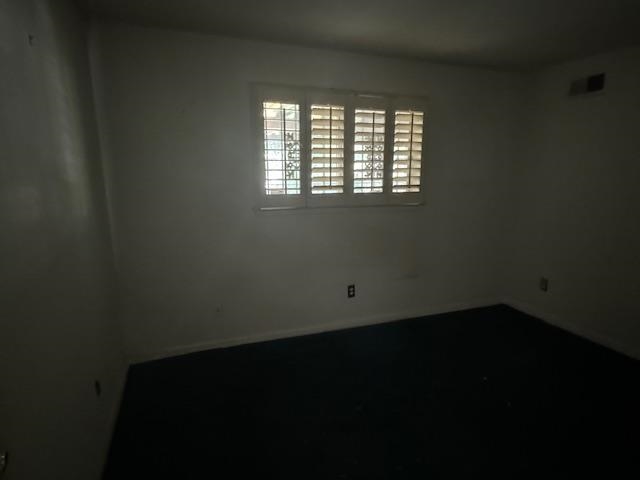 View of empty room