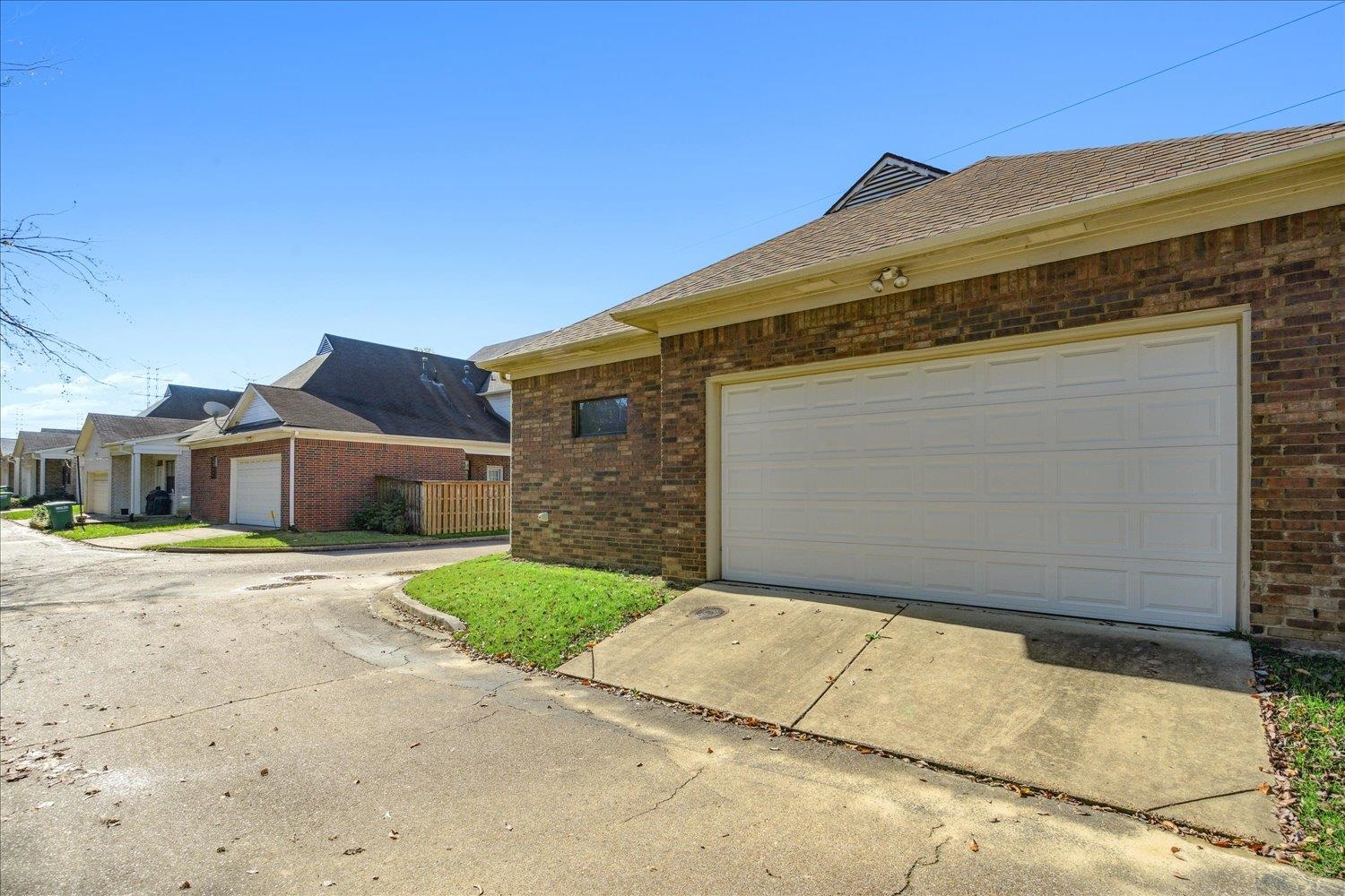 View of ranch-style house