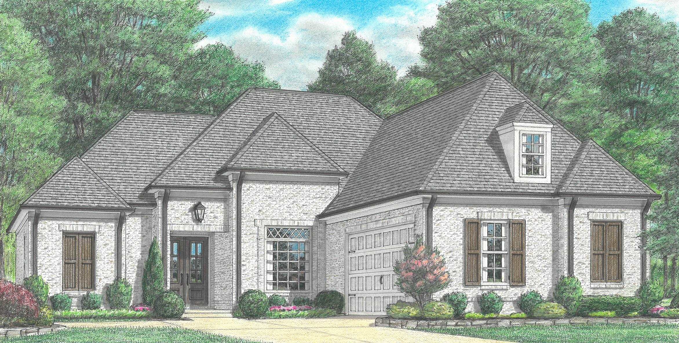 75 Misty Meadow, Oakland, Tennessee image 1