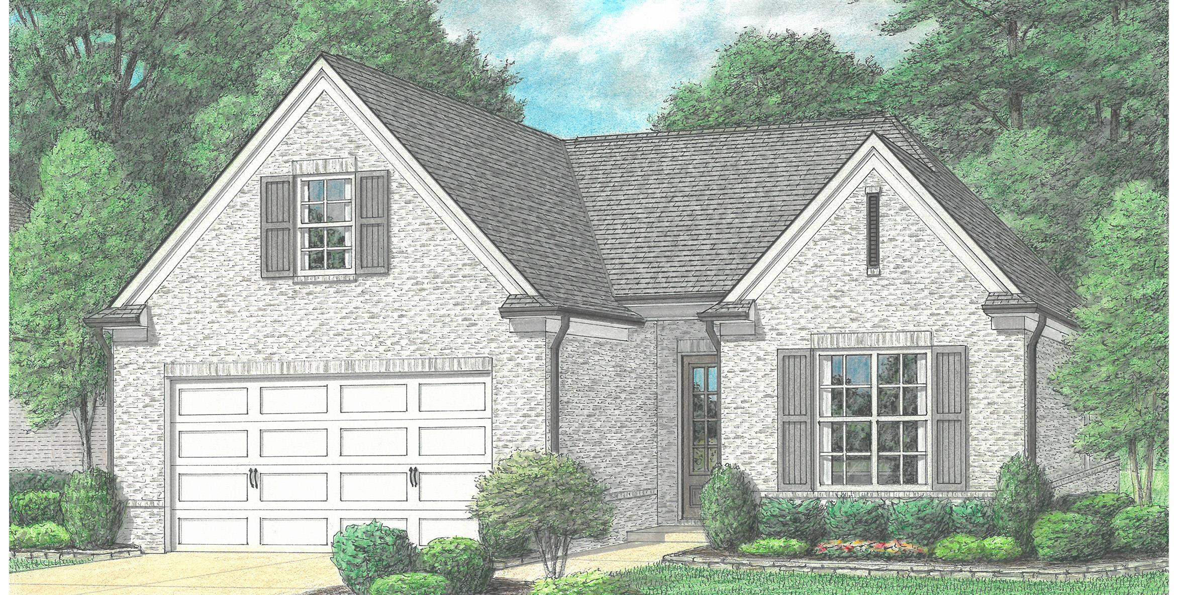120 Downy Birch, Oakland, Tennessee image 1