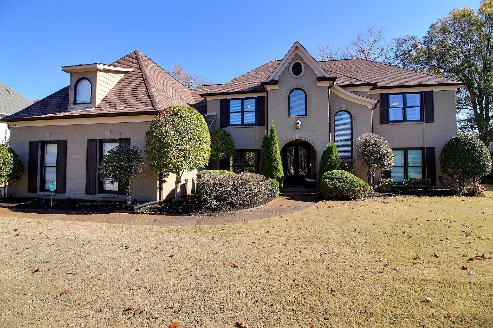 1730 Ghost Creek, Collierville, Tennessee image 1