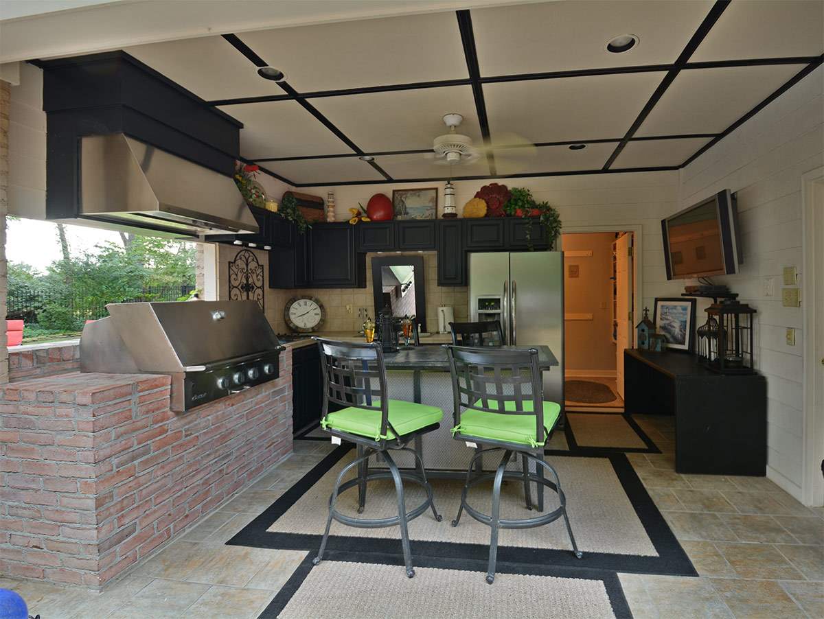 The Shared Patio Analysis