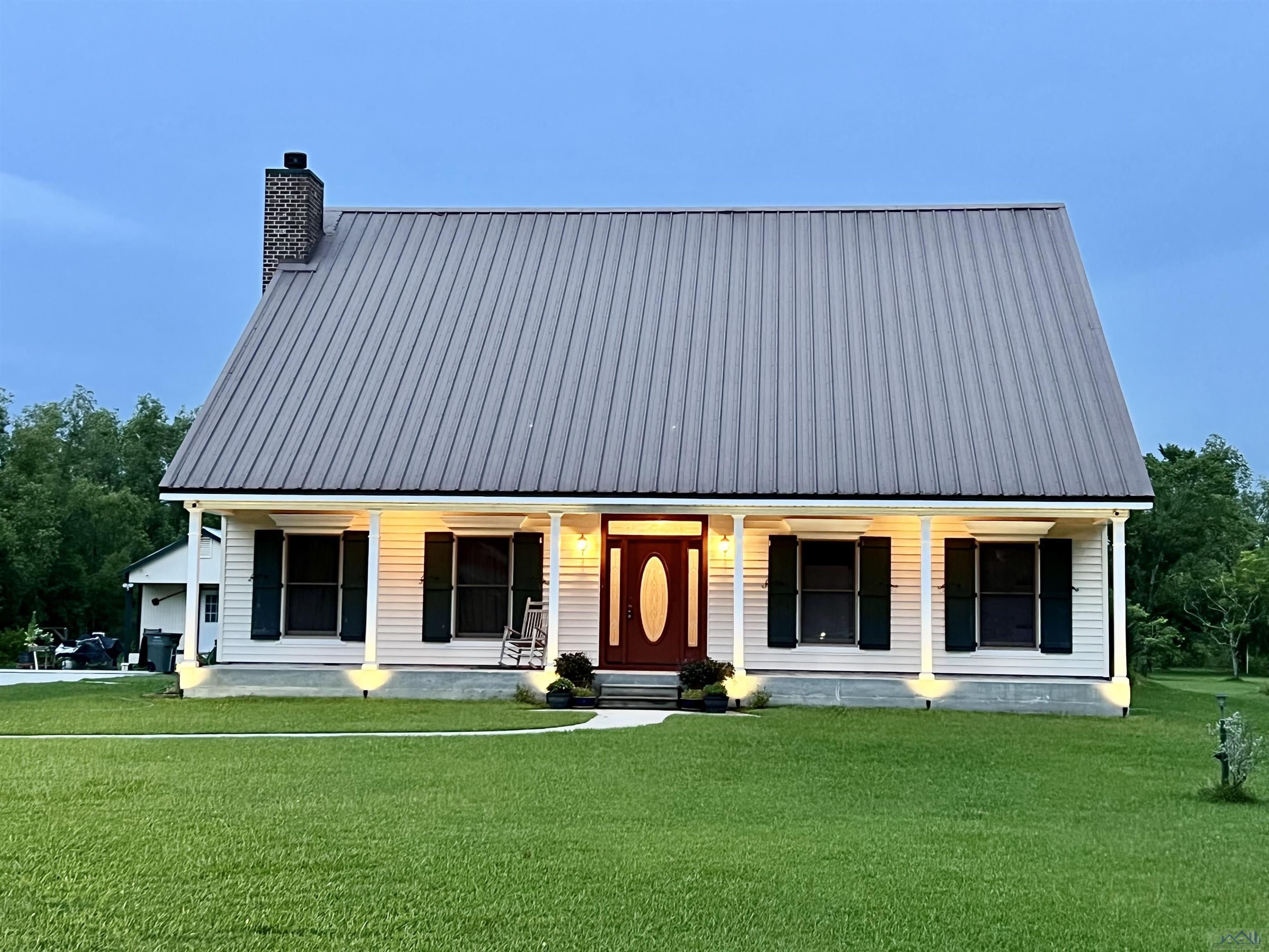 4628 North Bayou Black Drive, Gibson, LA 70356
